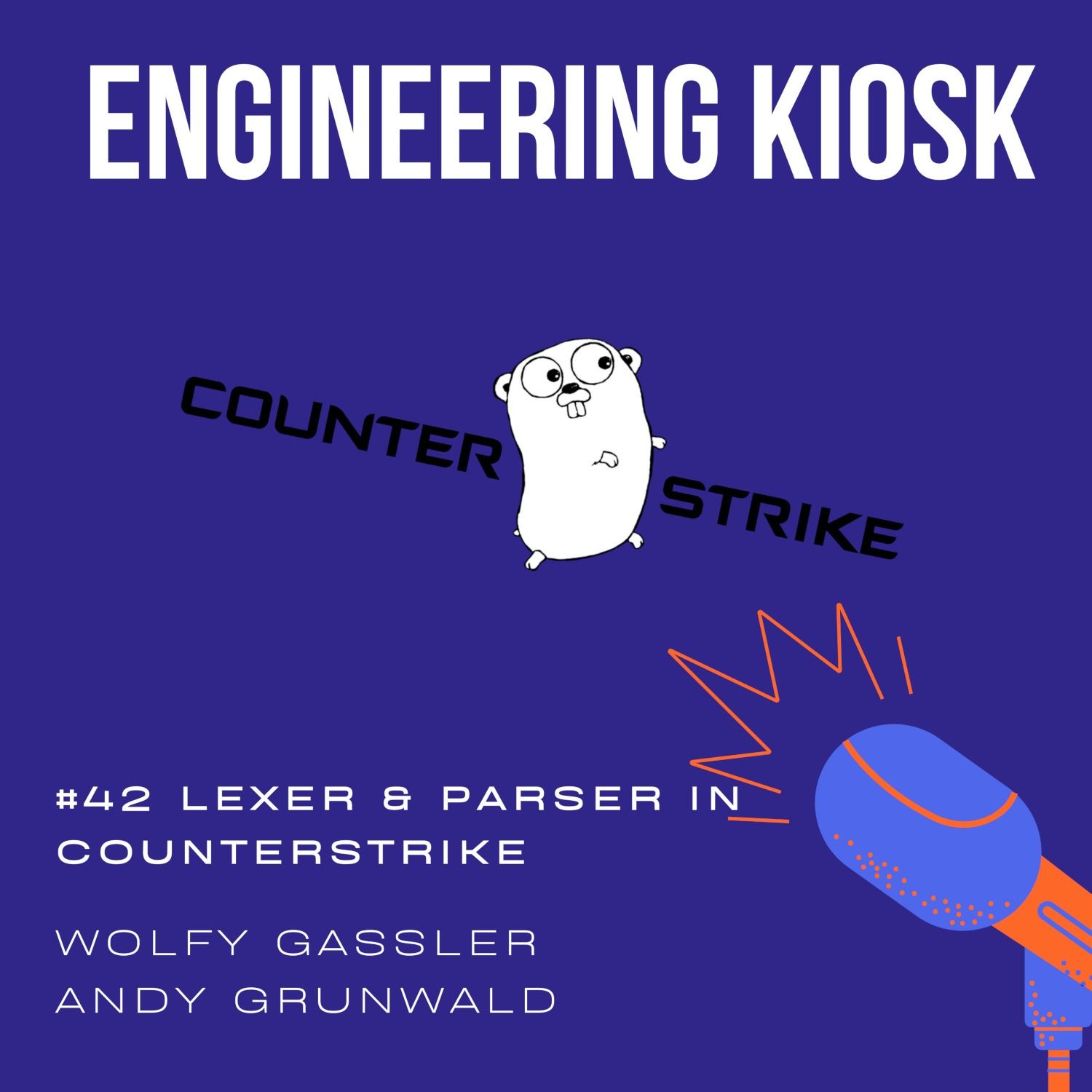 #42 Lexer, Parser und Open Source in Counterstrike