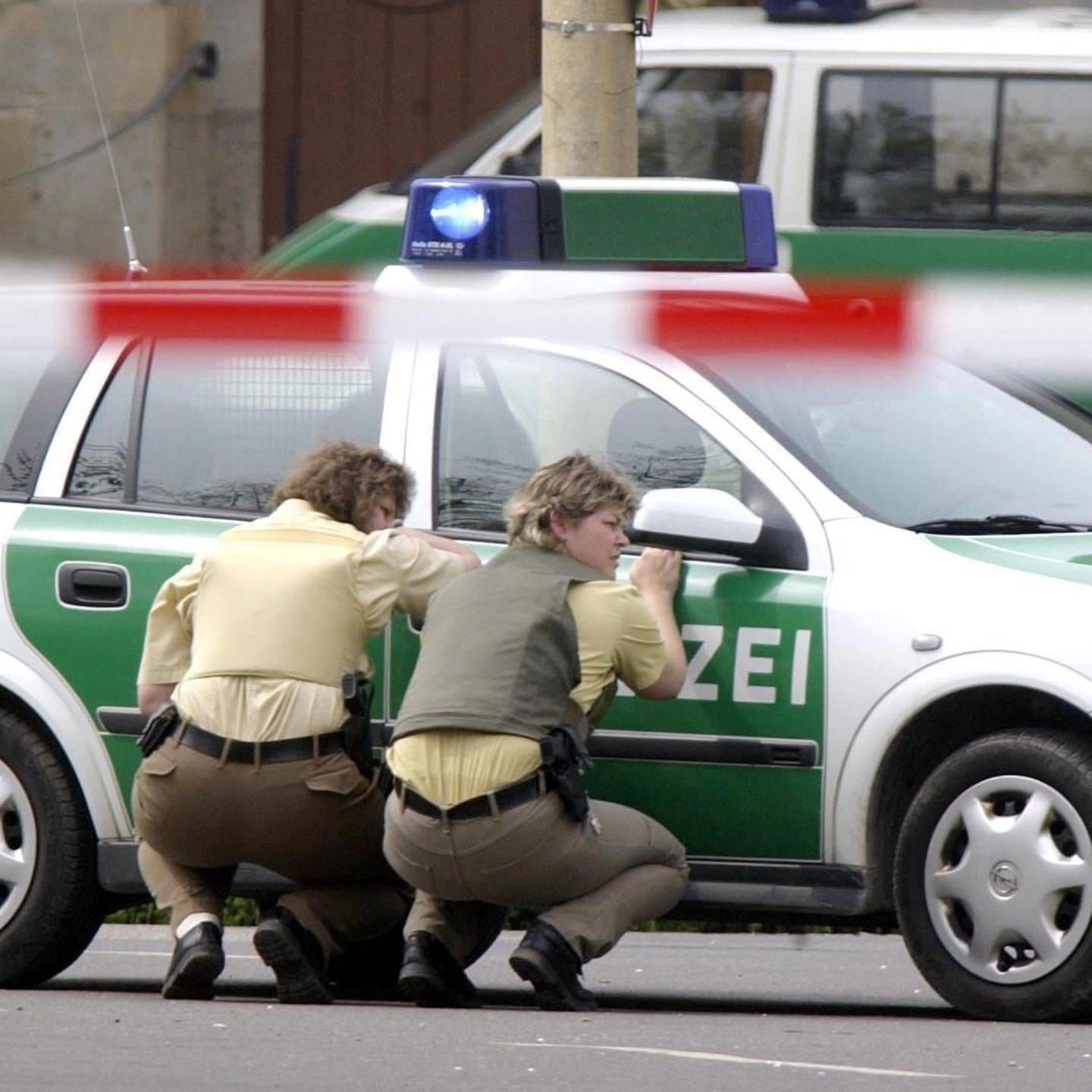 Der Amoklauf von Erfurt | 26.4.2002