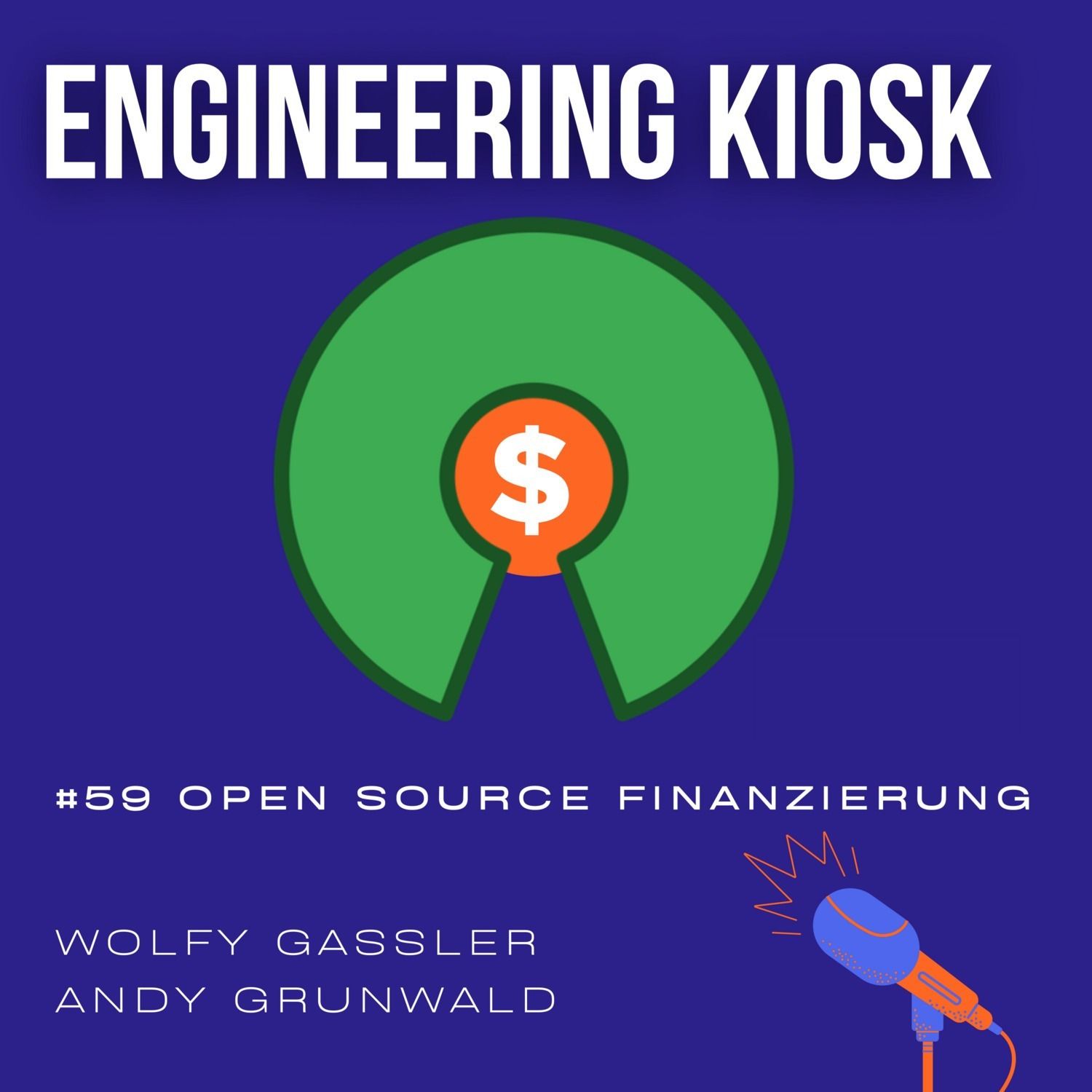 #59 Kann man mit Open Source Geld verdienen?