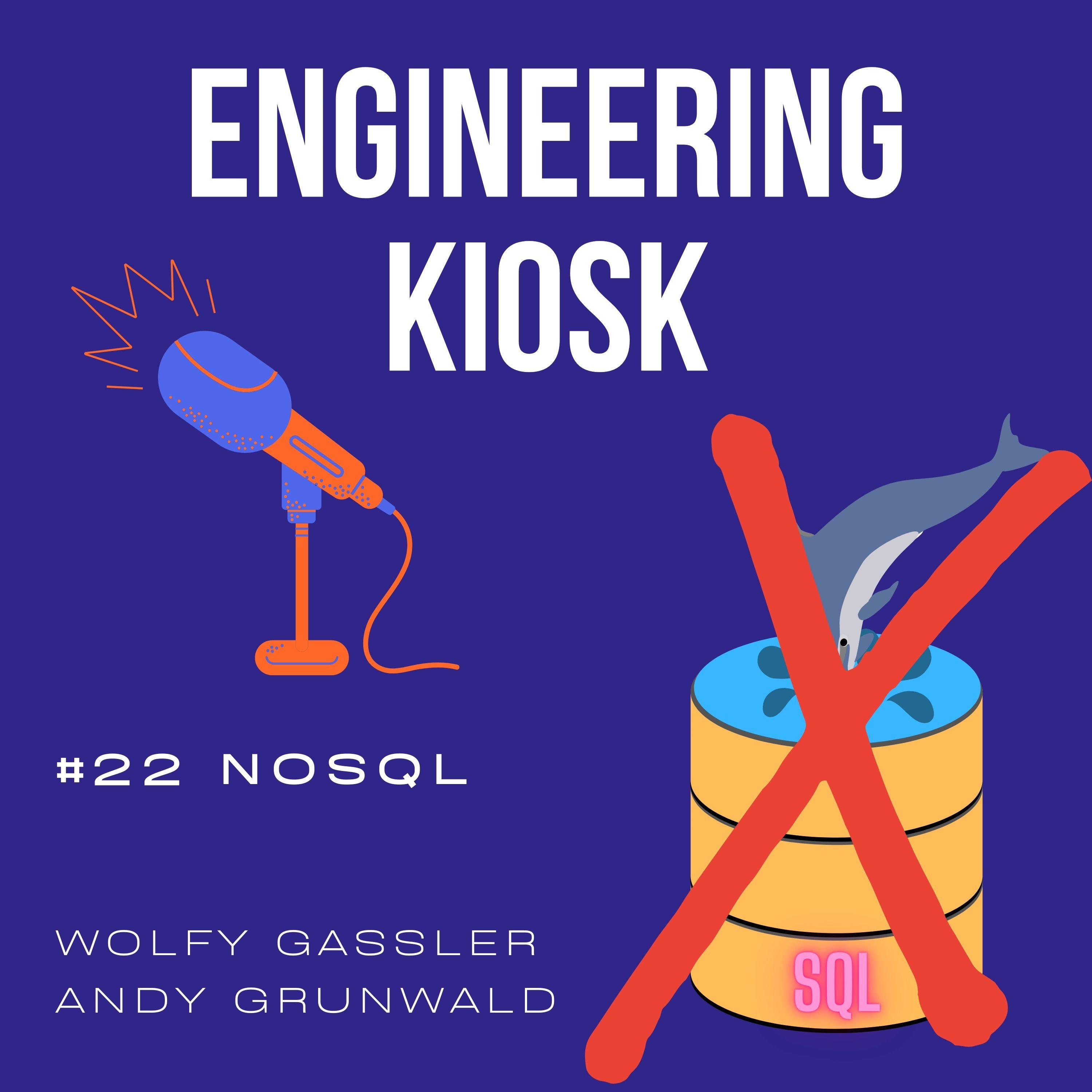 #22 NoSQL: ACID, BASE, Ende einer Ära Teil 2