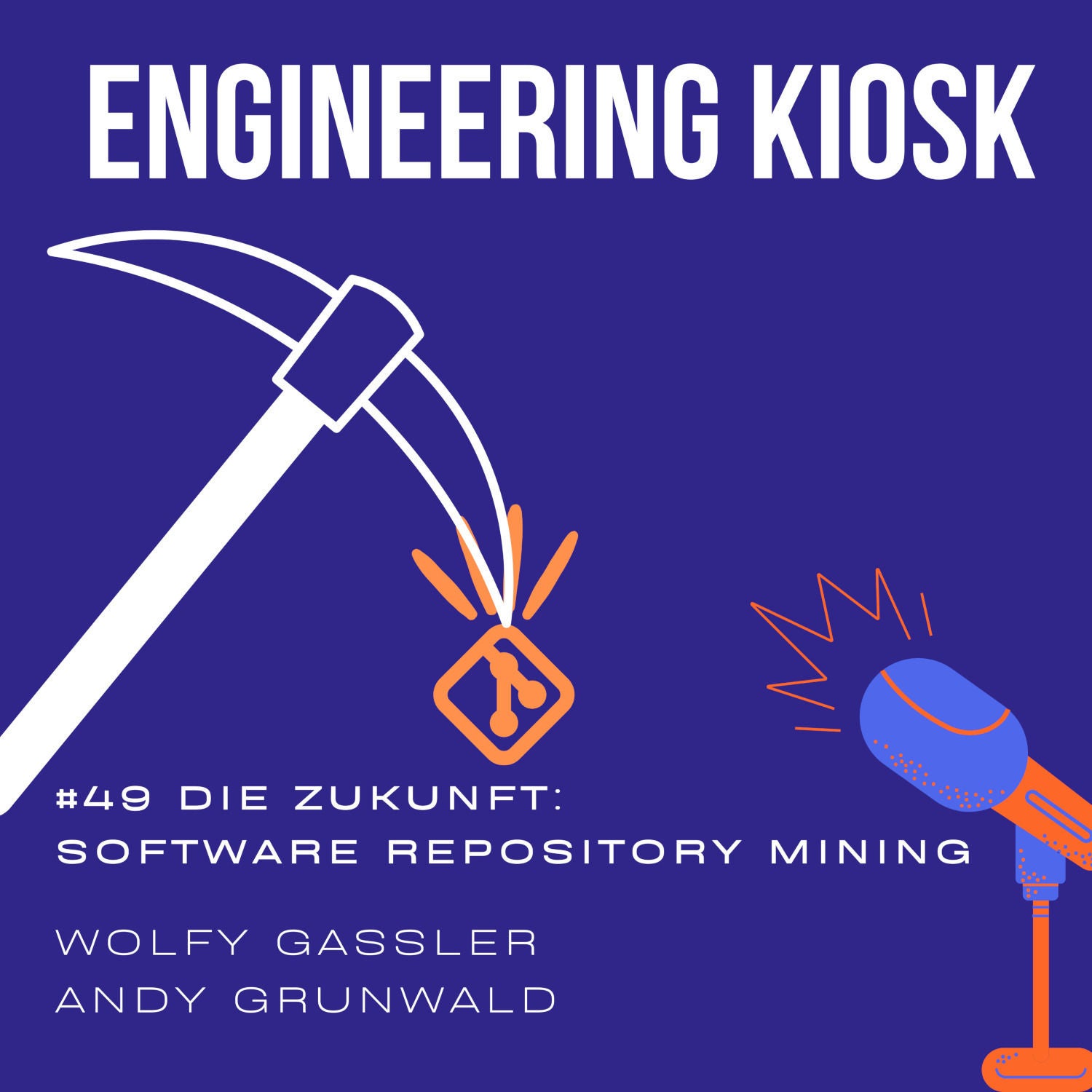 #49 Die Zukunft: Software Repository Mining