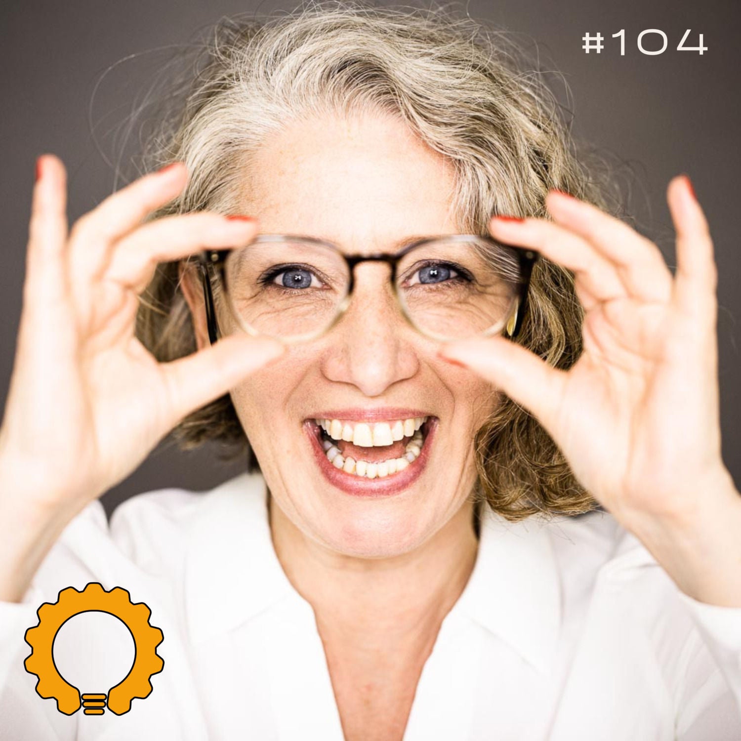 #104 Präsentieren mit Wirkung: Public Speaking und Storytelling mit Anna Momber