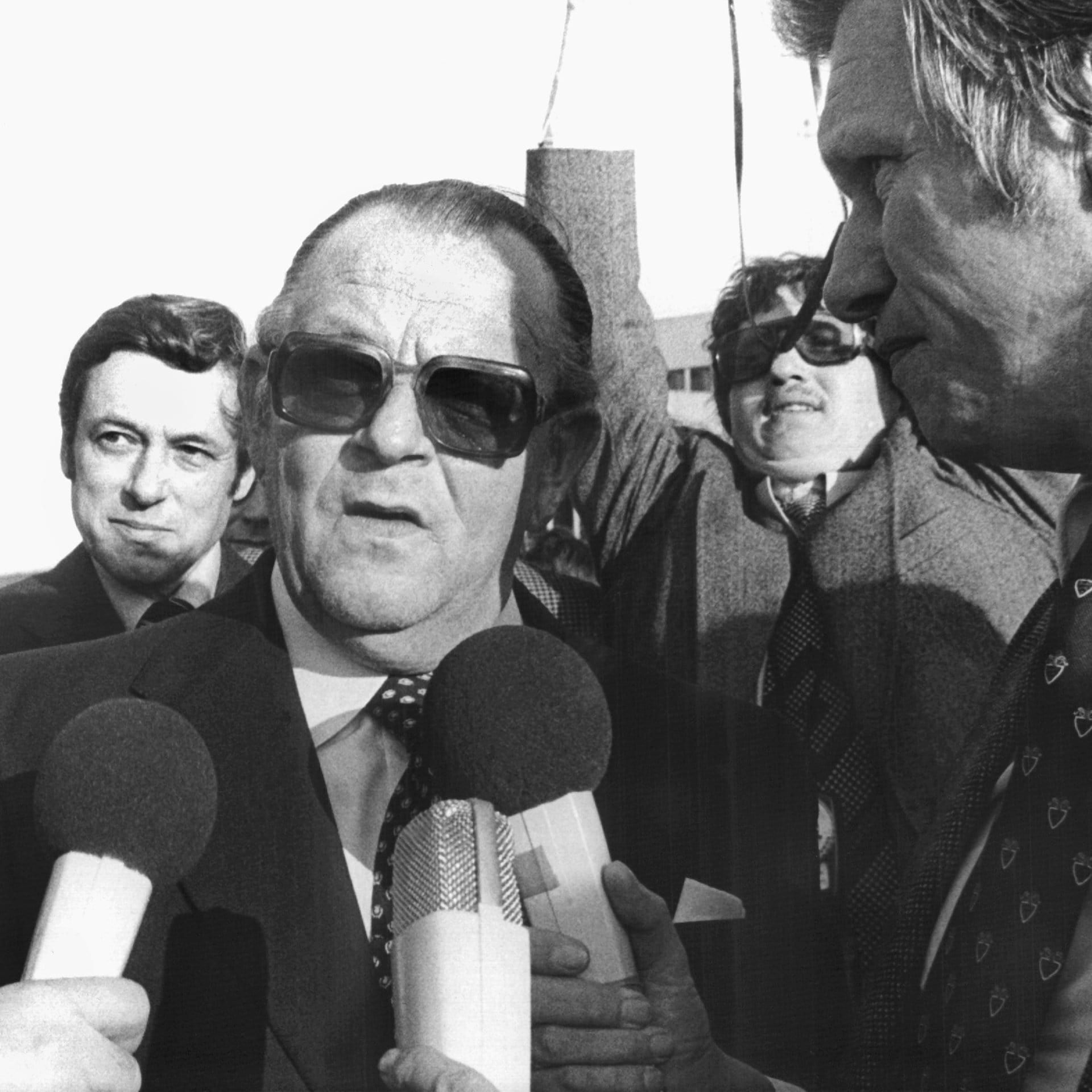 Sondersendung: Befreiung der Geiseln in Mogadischu | 18.10.1977