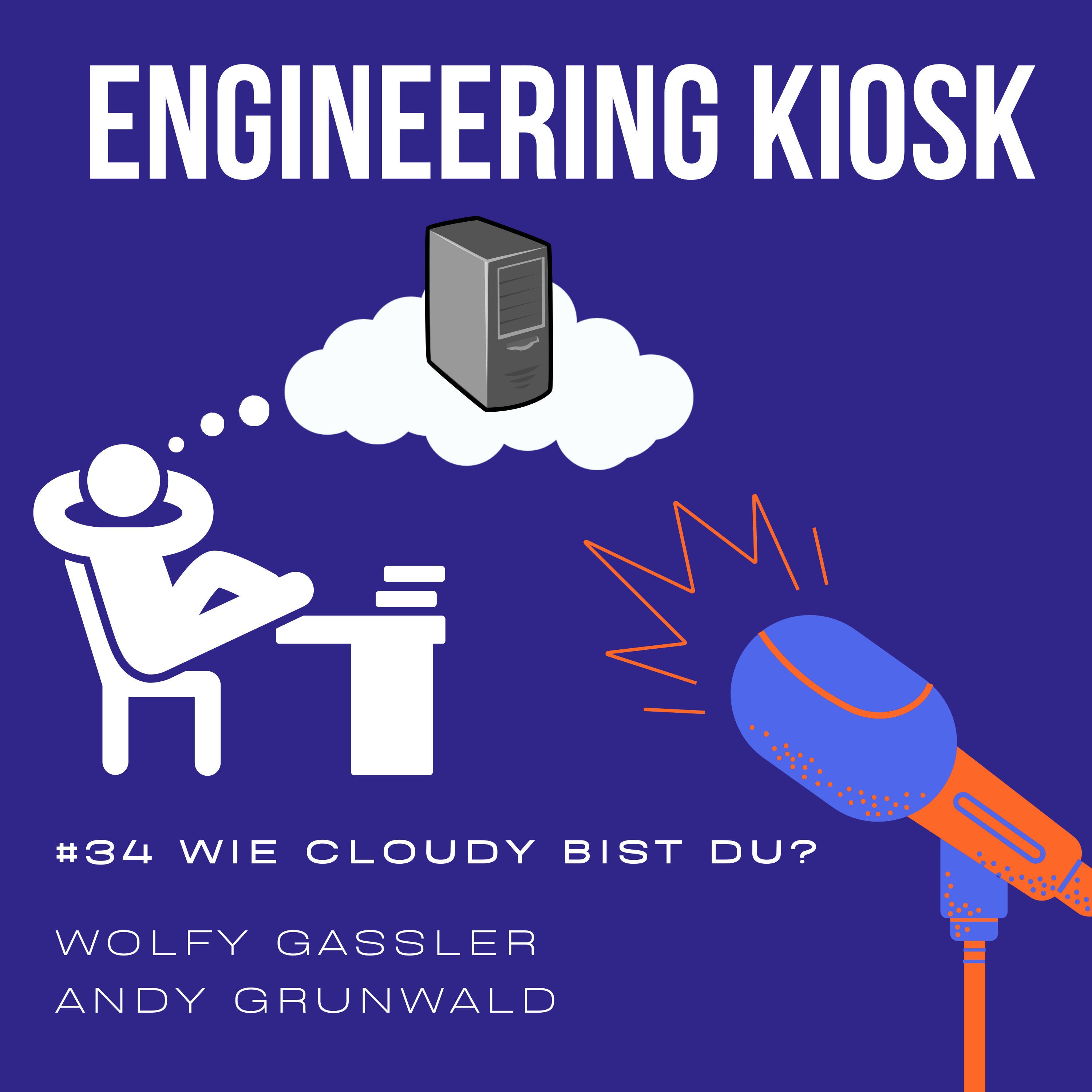 #34 Wie cloudy bist du?