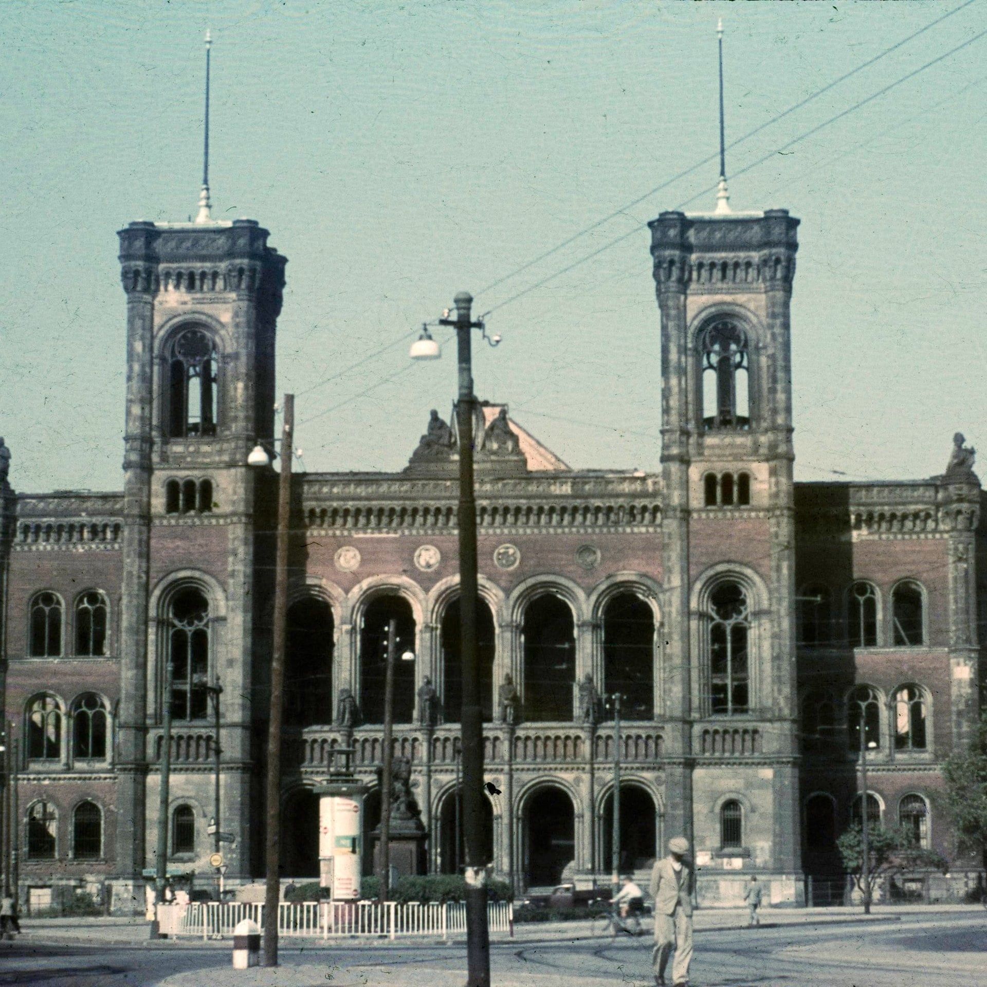 Menschenraub-Prozess gegen die Entführer von Walter Linse | 4.6.1954 | Entführt nach Ostberlin (9)