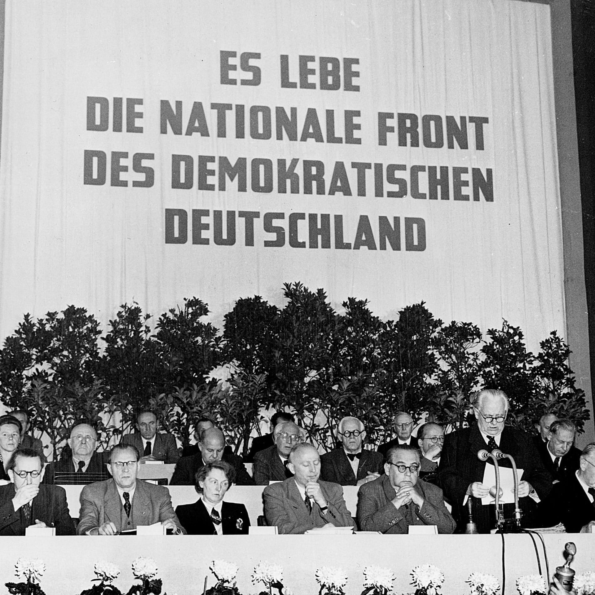 Gründung der DDR | 7.10.1949