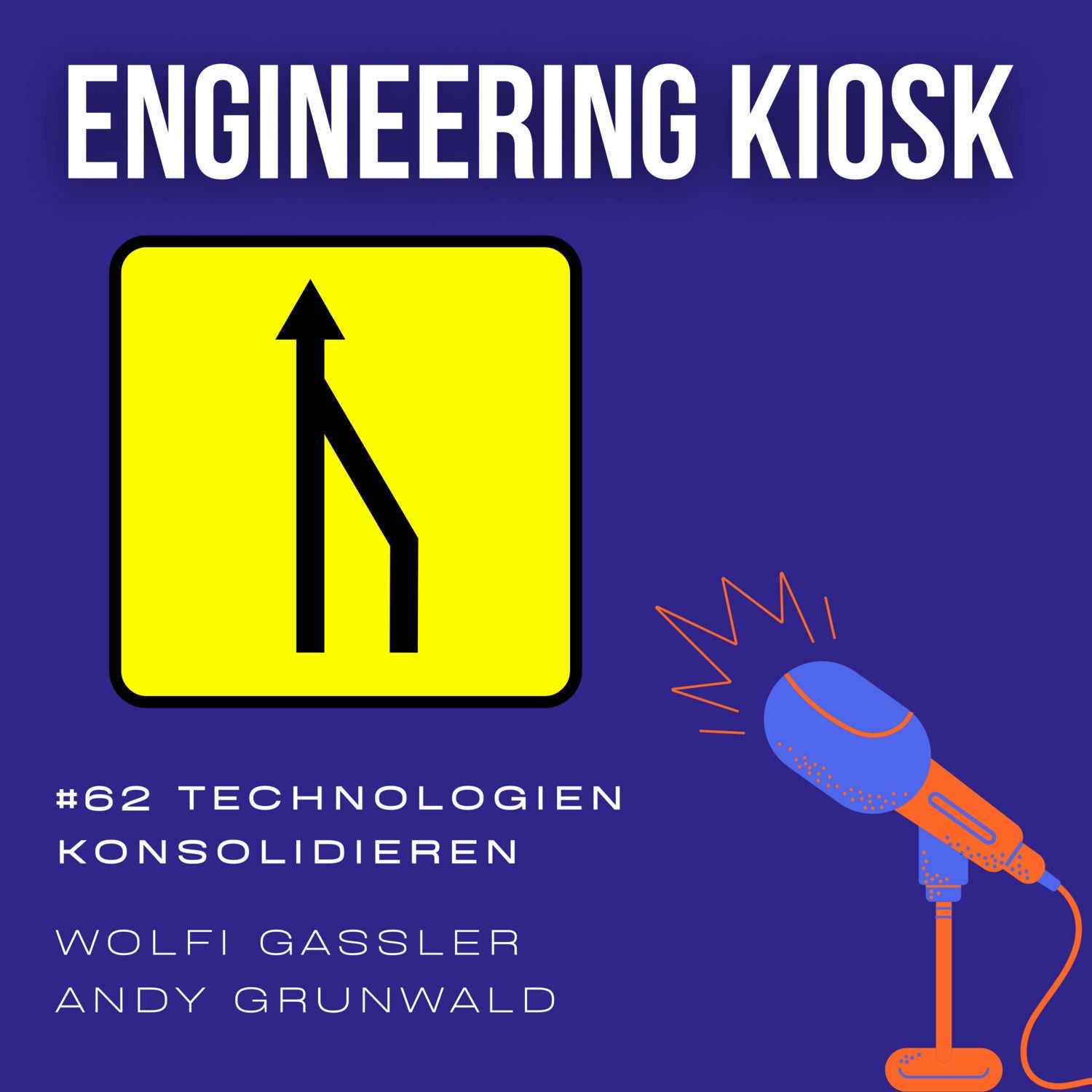 #62 Technologien konsolidieren, oder wie Startups sammeln?