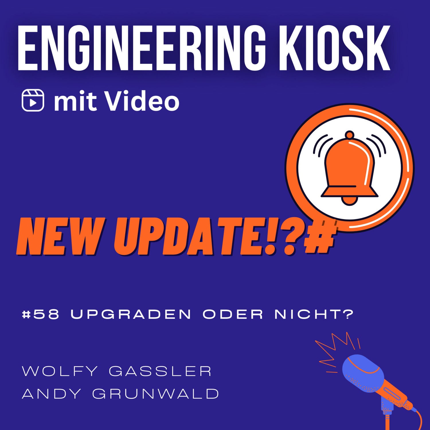 #58 Software-Updates, alte Software, Long Term Support und End of Life-Dates