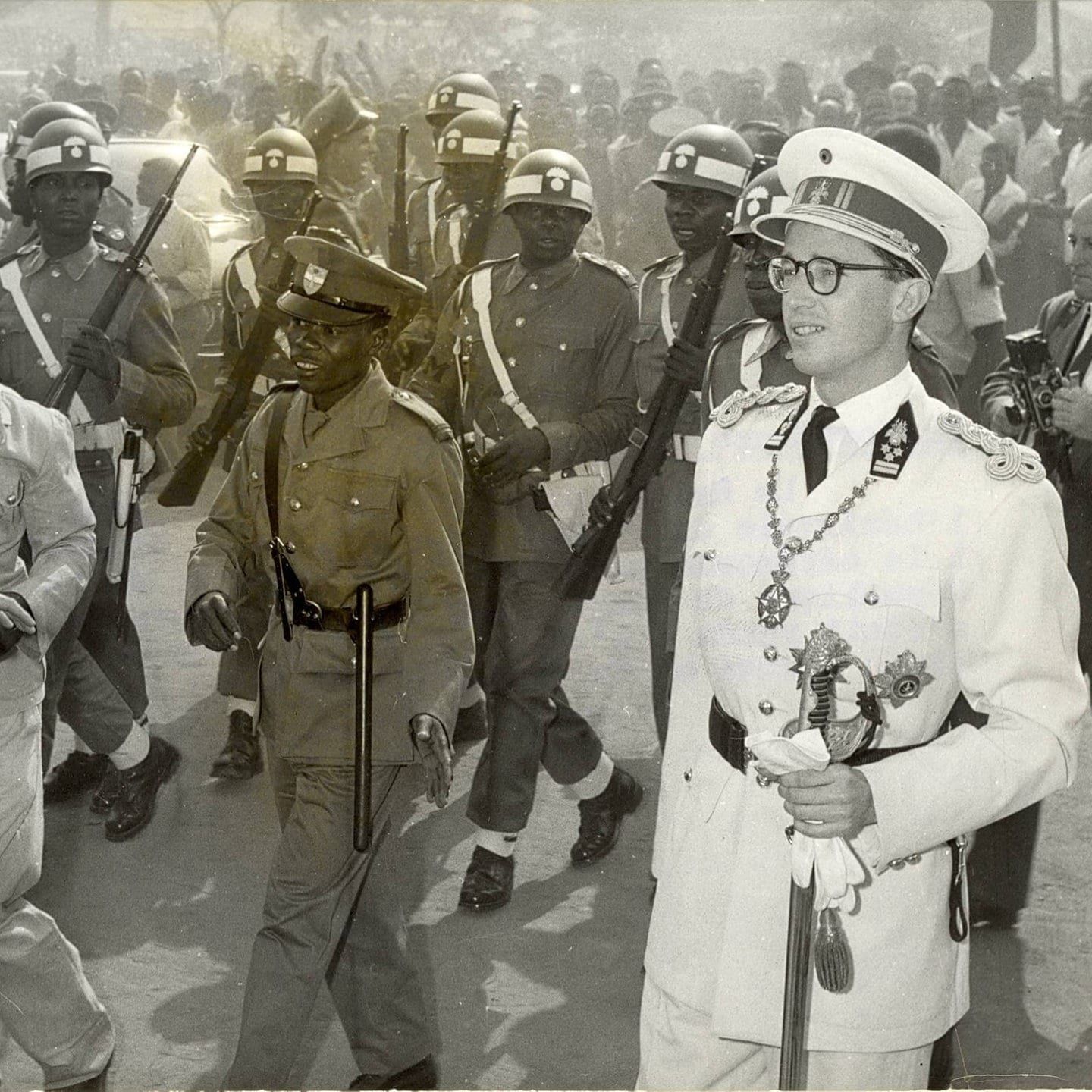 "Afrikanisches Jahr" 1960: Kolonien werden zu unabhängigen Staaten | 2.7.1960