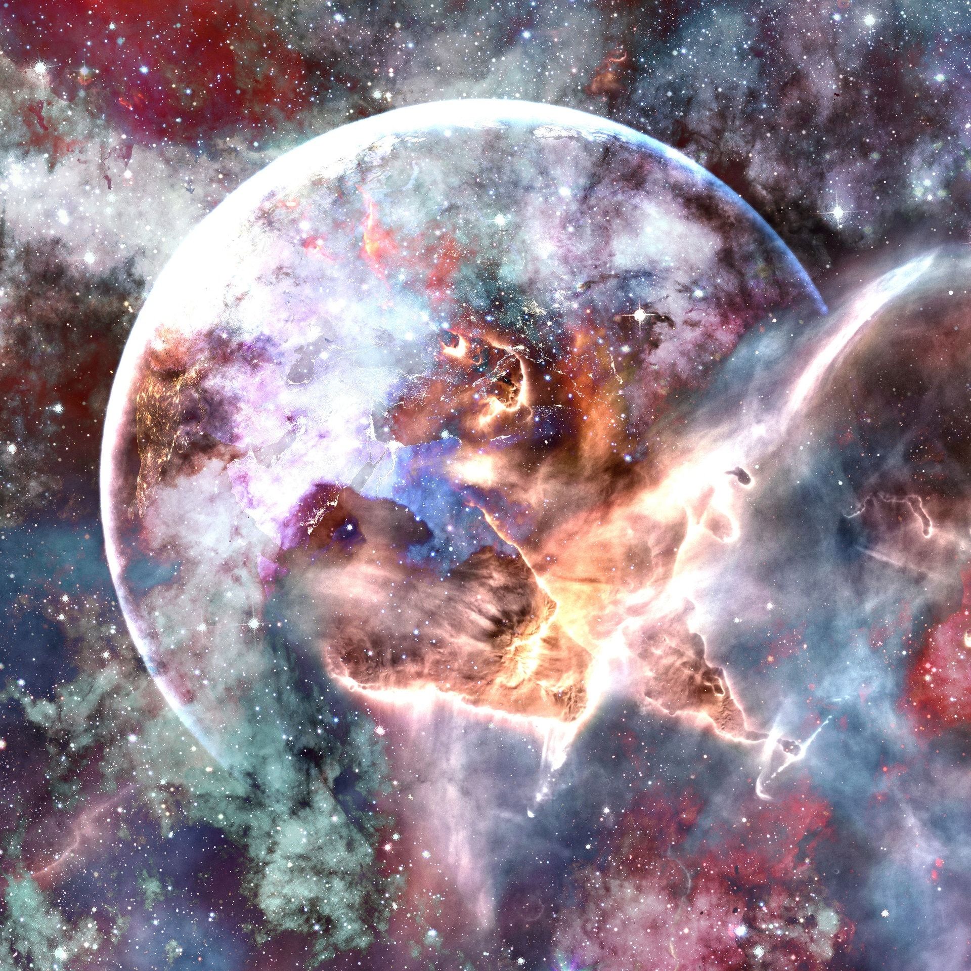 Sind wir im Mittelpunkt des Universums?