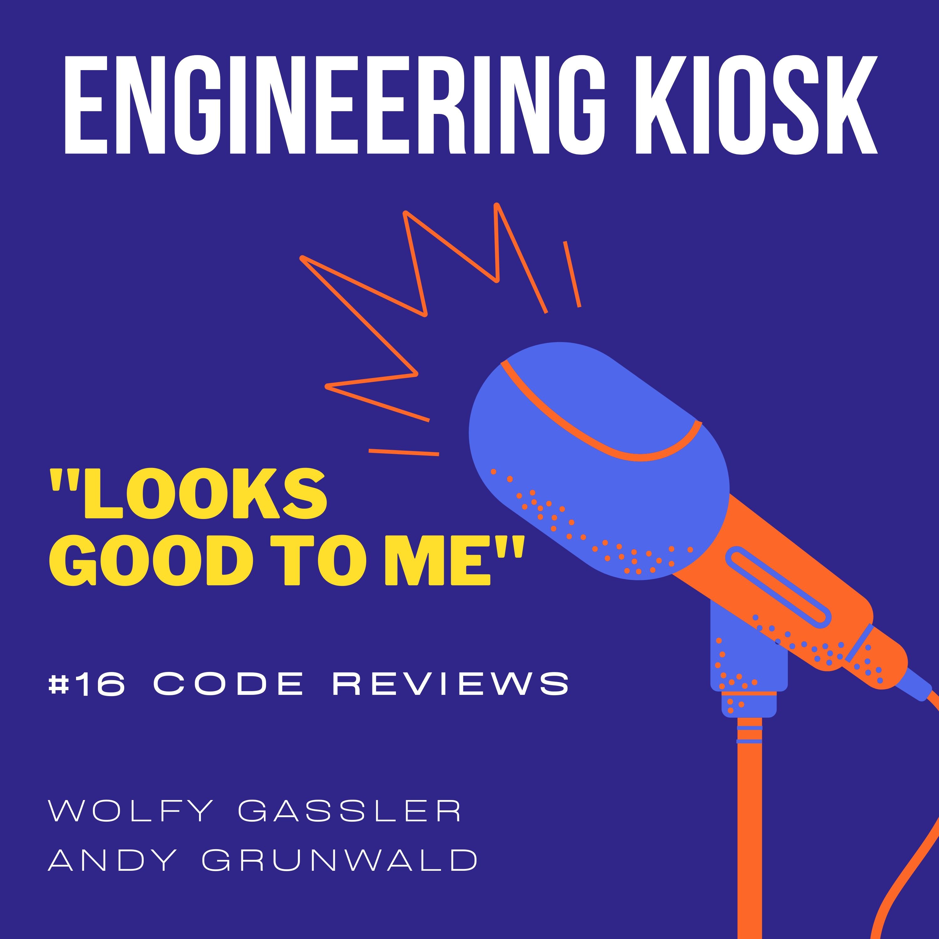 #16 Code Reviews: Nützlich oder bremsen nur ein gutes Team?