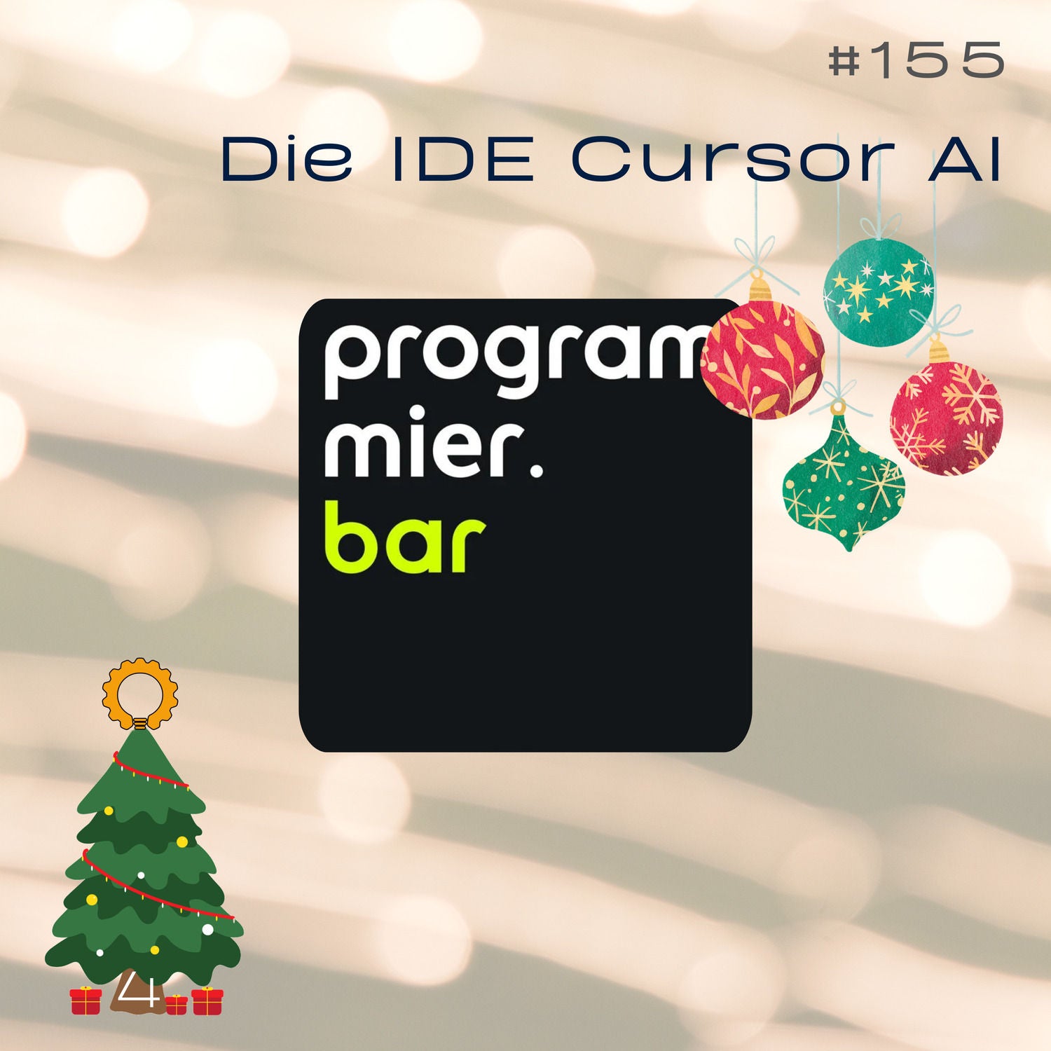 #155 Cursor AI mit der programmier.bar