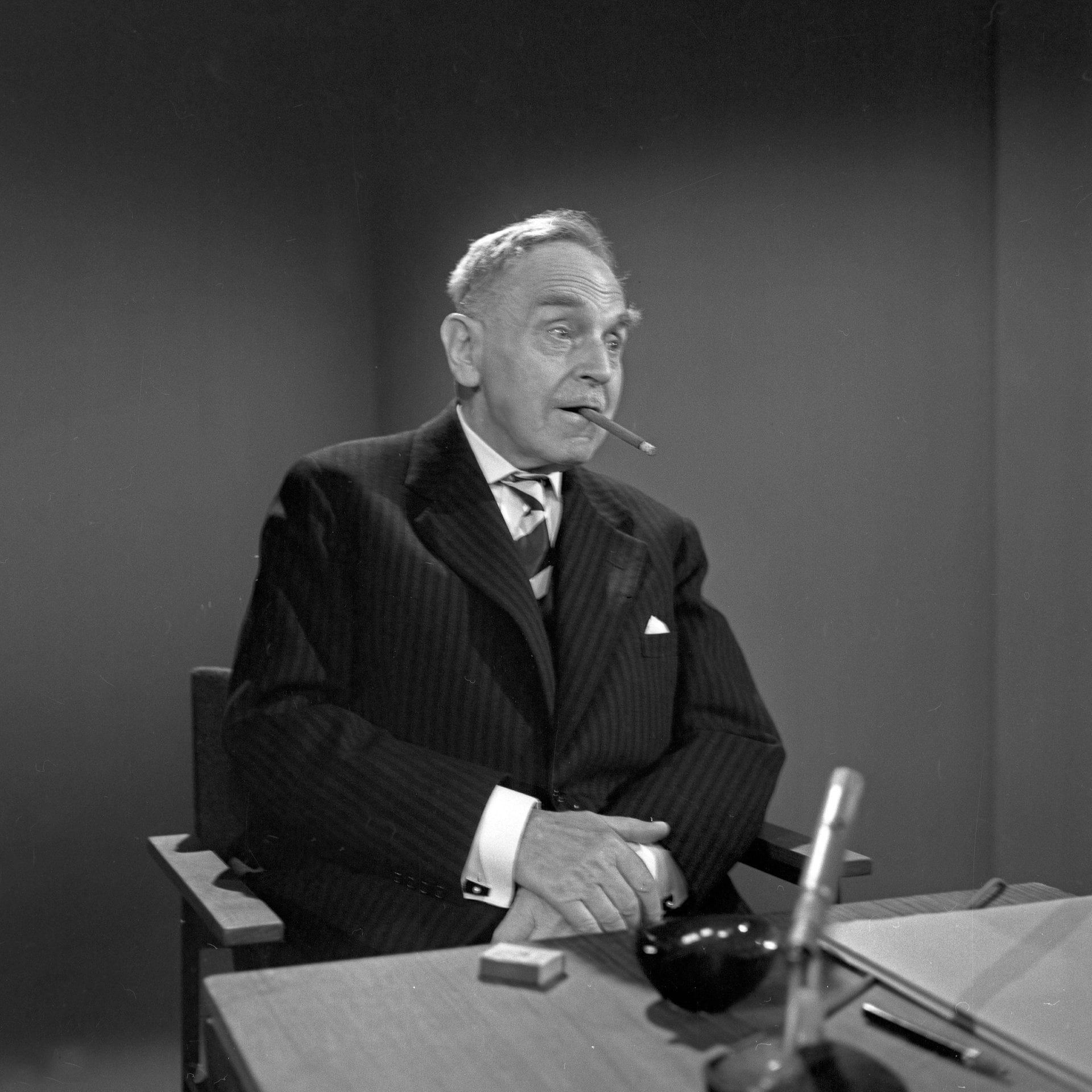 Otto Hahn spricht über sein Leben – Erinnerungen eines Radiochemikers | 7.10.1962