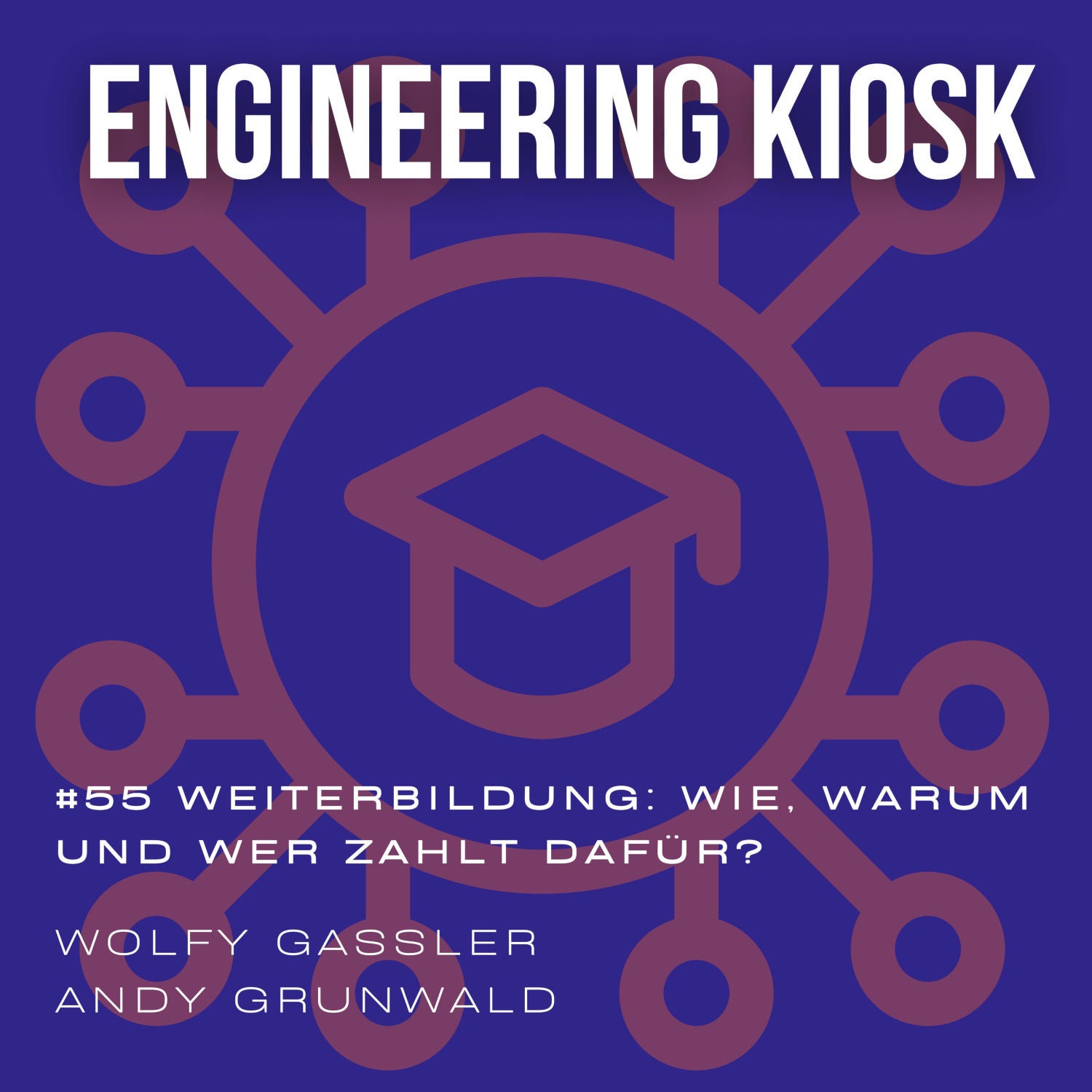 #55 Weiterbildung: Zertifizierung, Newsletter, Konferenzen, ... Wie? Warum? Und wer zahlt das Ganze?