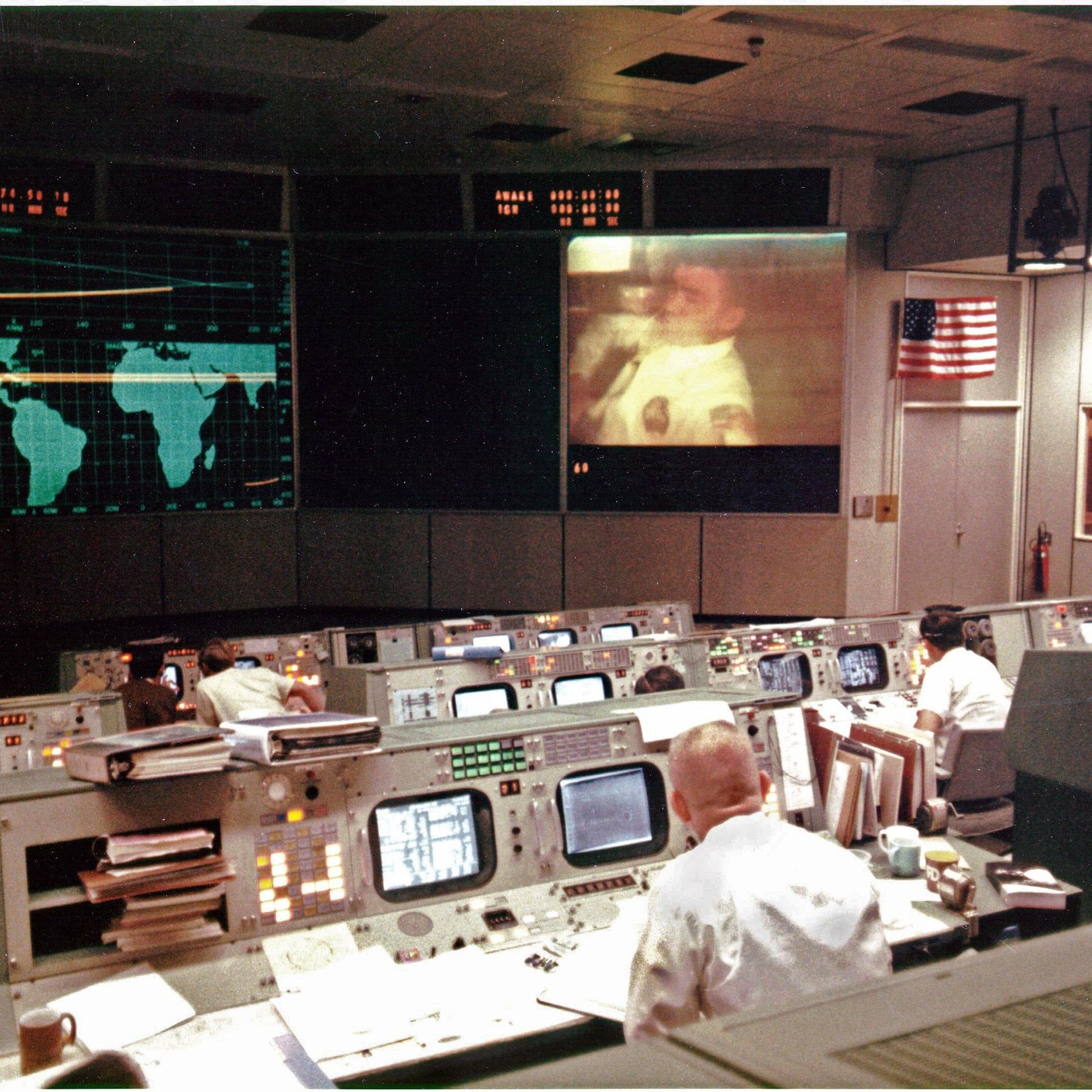 Apollo 13 vor dem Start: "Die NASA wünscht sich mehr Aufregung" | 13.4.1970