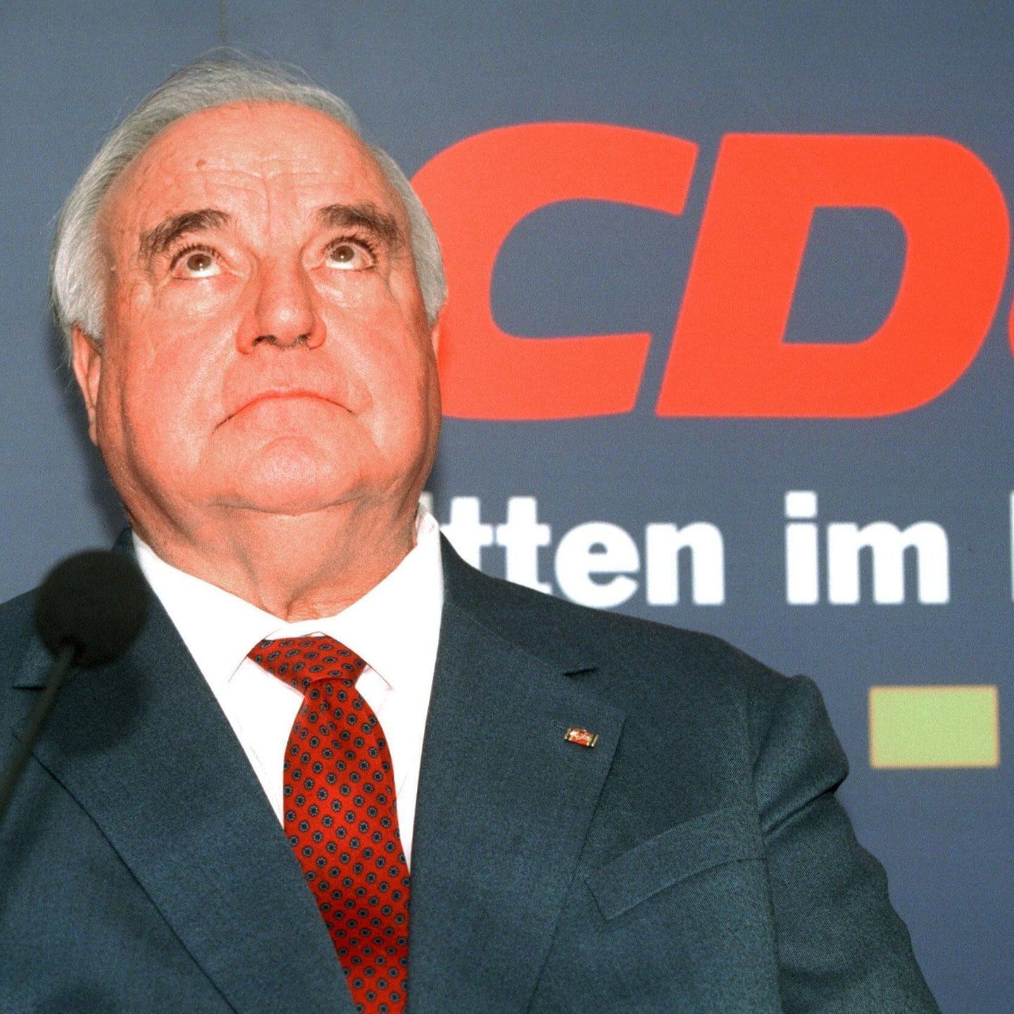 Die Enthüllung der schwarzen Konten | 30.11.1999 | CDU-Spendenaffäre (2)
