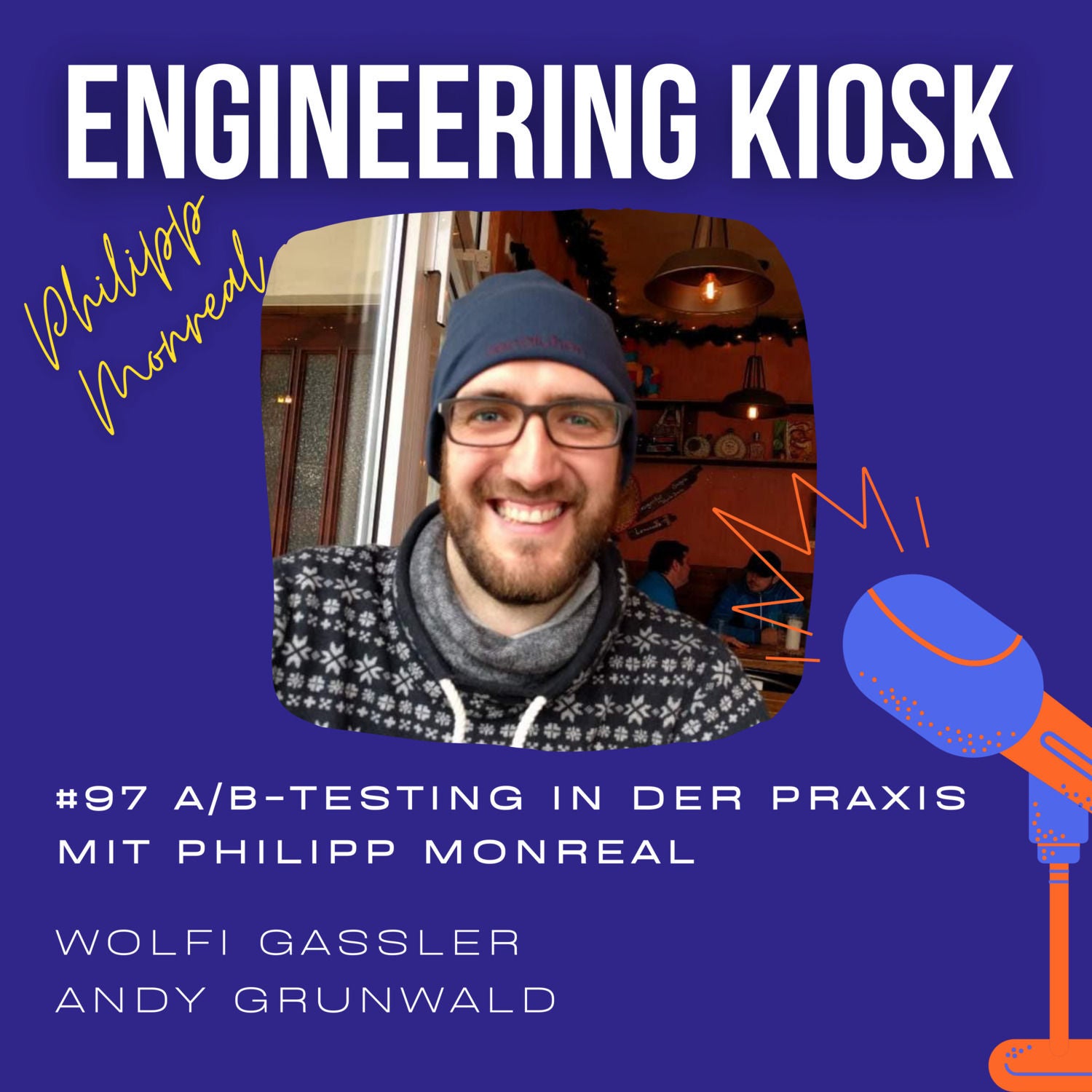 #97 Metriken, Hypothesen und Fehler: A/B-Testing in der Praxis mit Philipp Monreal