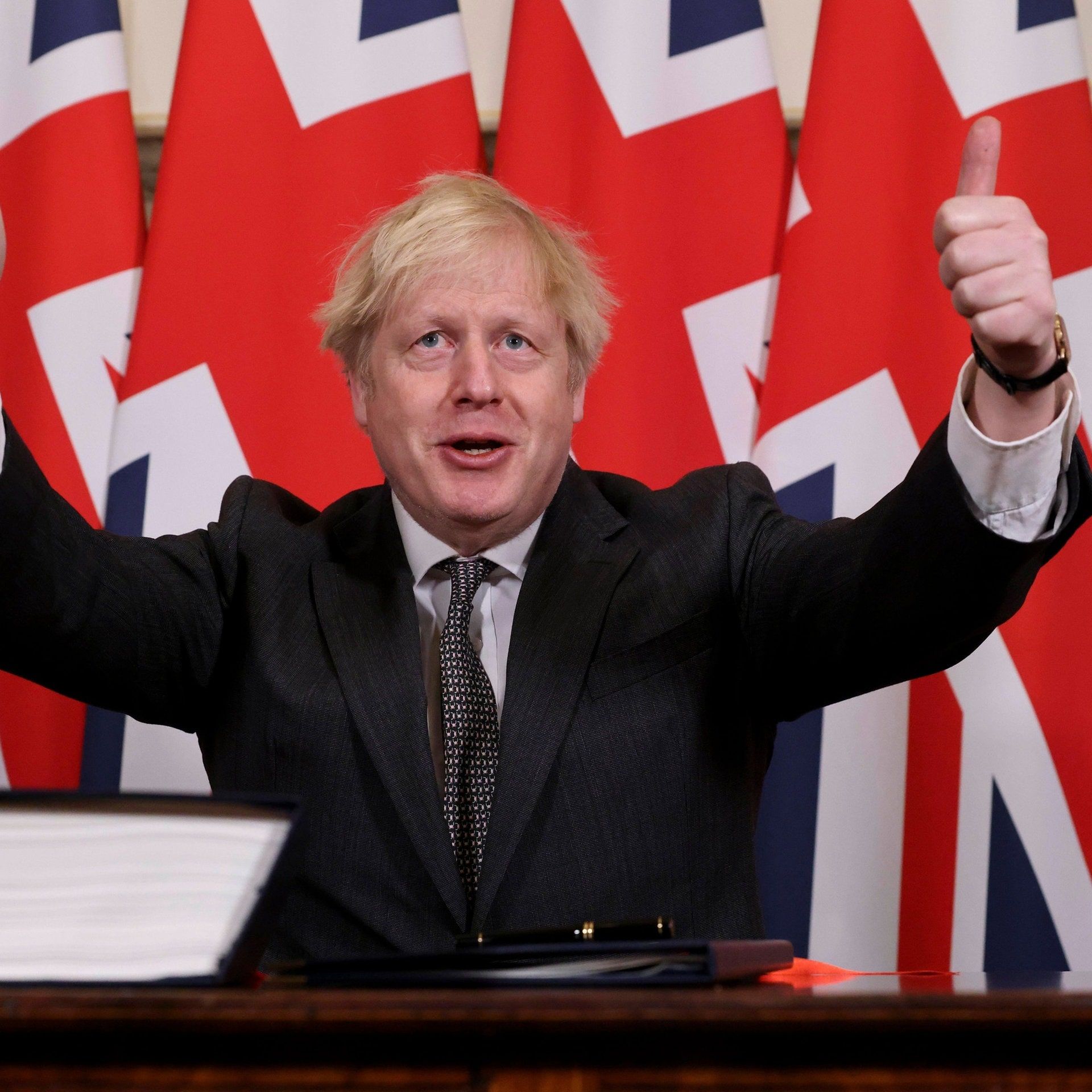 Brexit, Tag 1 – Großbritannien hat die EU verlassen | 1.1.2021 | #jetztschonhistorisch