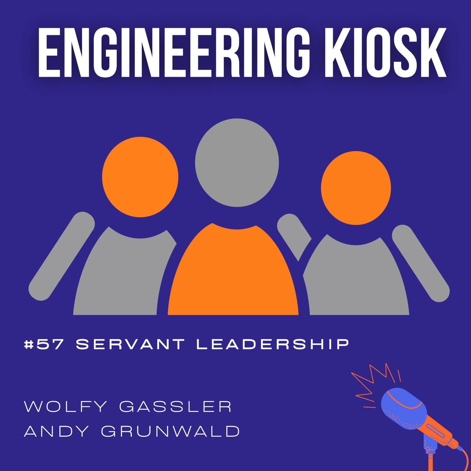 #57 Servant Leadership: Führungsstil der neuen Generation?