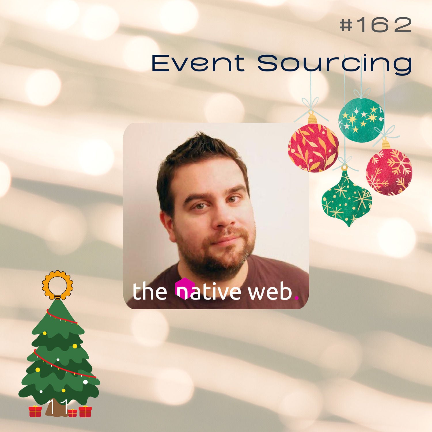 #162 Event Sourcing & Märchen mit Golo Roden von the native web