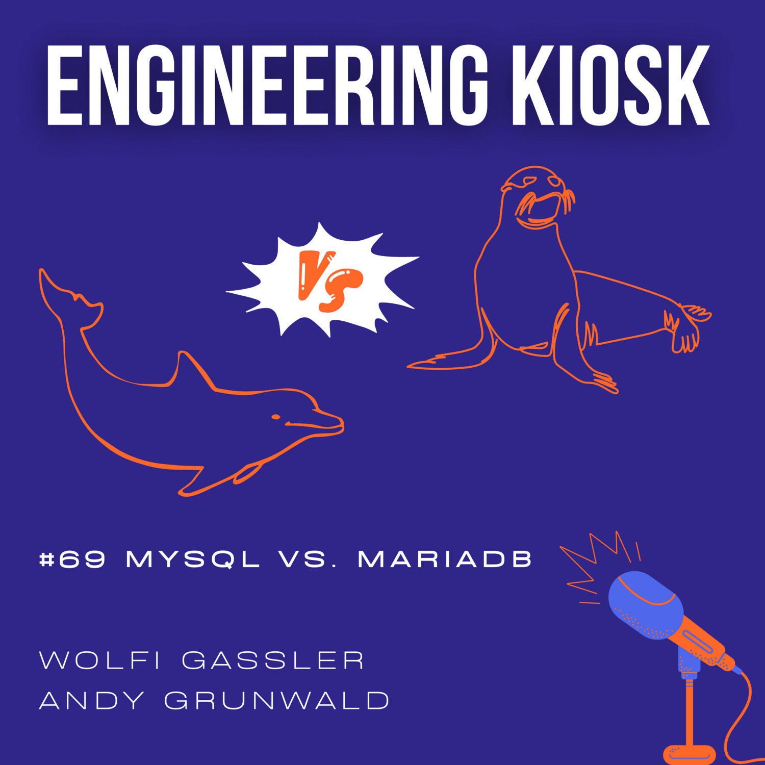 #69 MySQL vs. MariaDB
