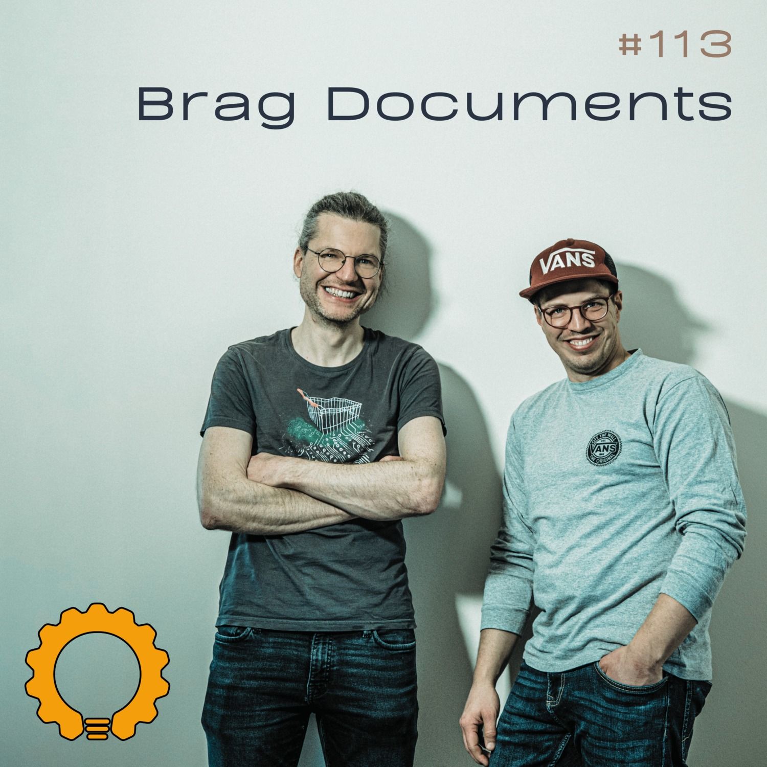 #113 Selbstmarketing ohne Bullshit: Brag Documents