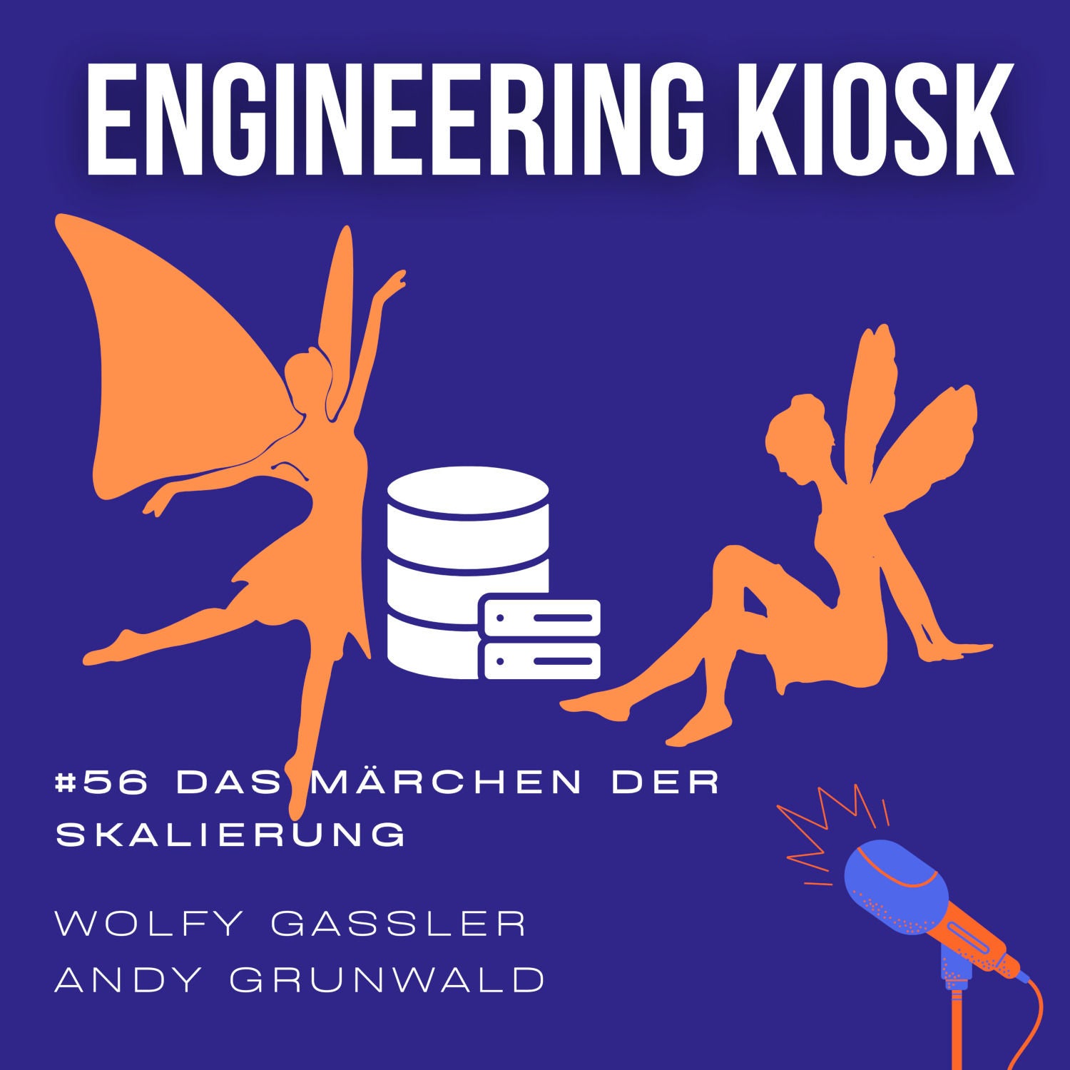 #56 Applikations-Skalierung: Wann, wieso, was kostet es? Stateless und Stateful, Horizontal vs. Vertikal
