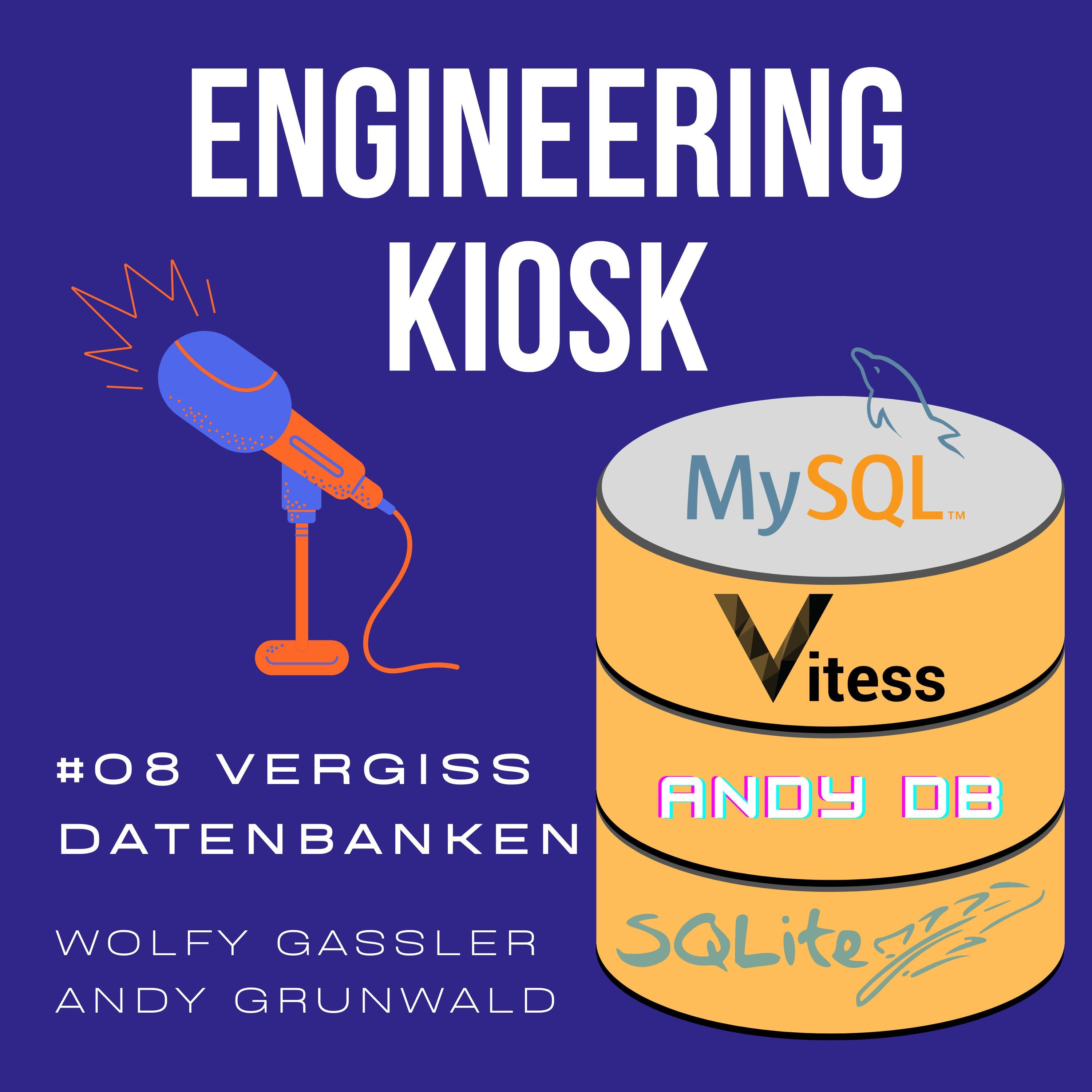 #08 Vergiss doch Datenbanken!
