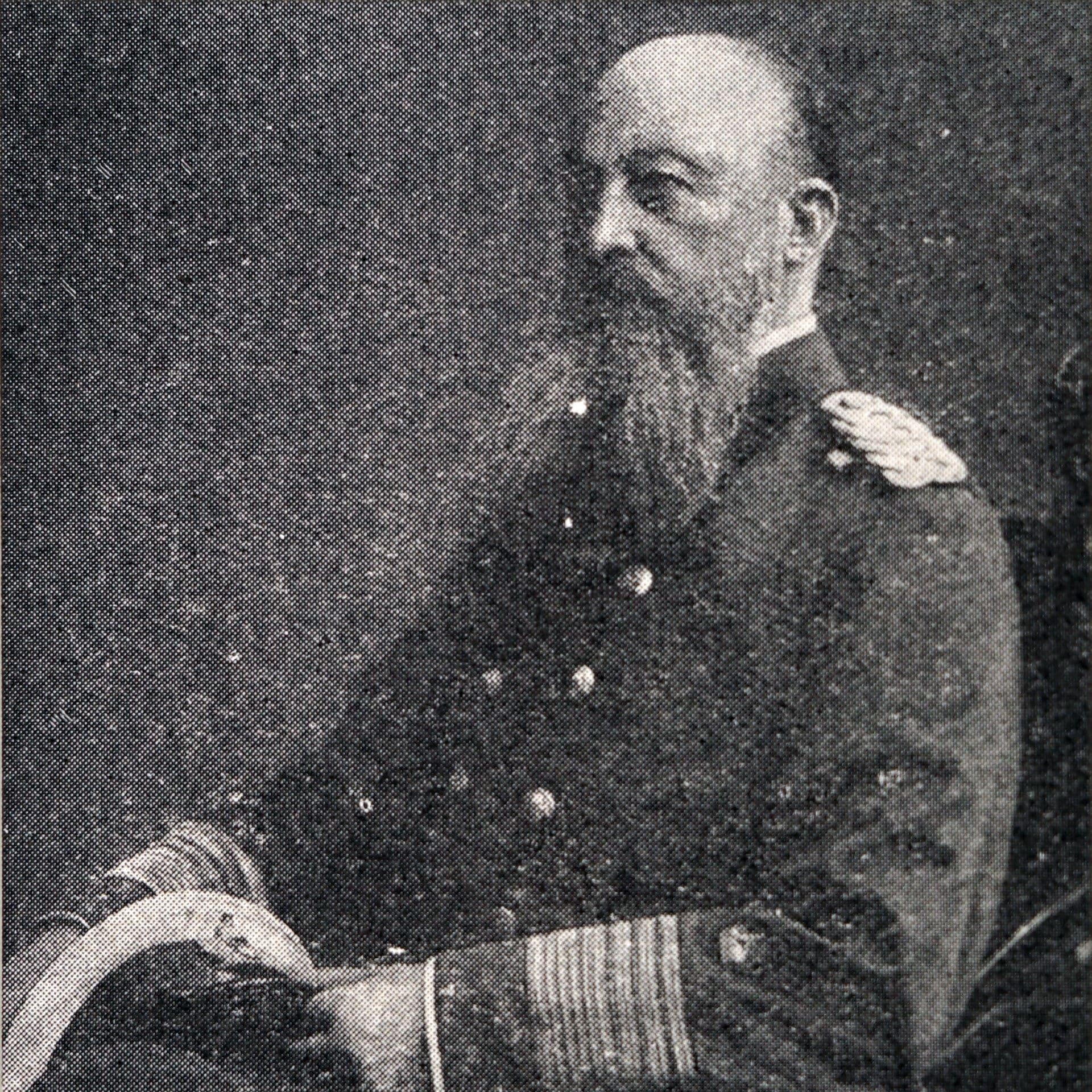 U-Boot-Krieg gegen Großbritannien: Rede von Großadmiral Alfred von Tirpitz | 1.2.1917 | Erster Weltkrieg