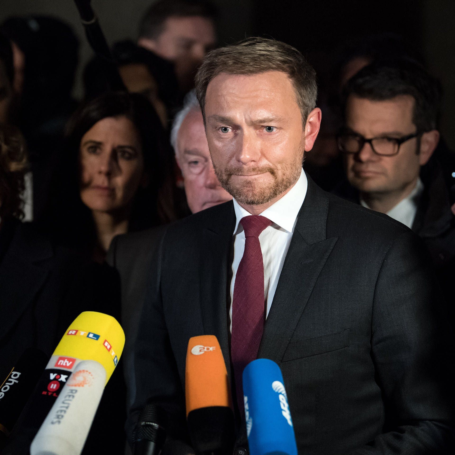 "Es ist besser, nicht zu regieren ..." – Jamaika-Sondierungen scheitern | 20.11.2017