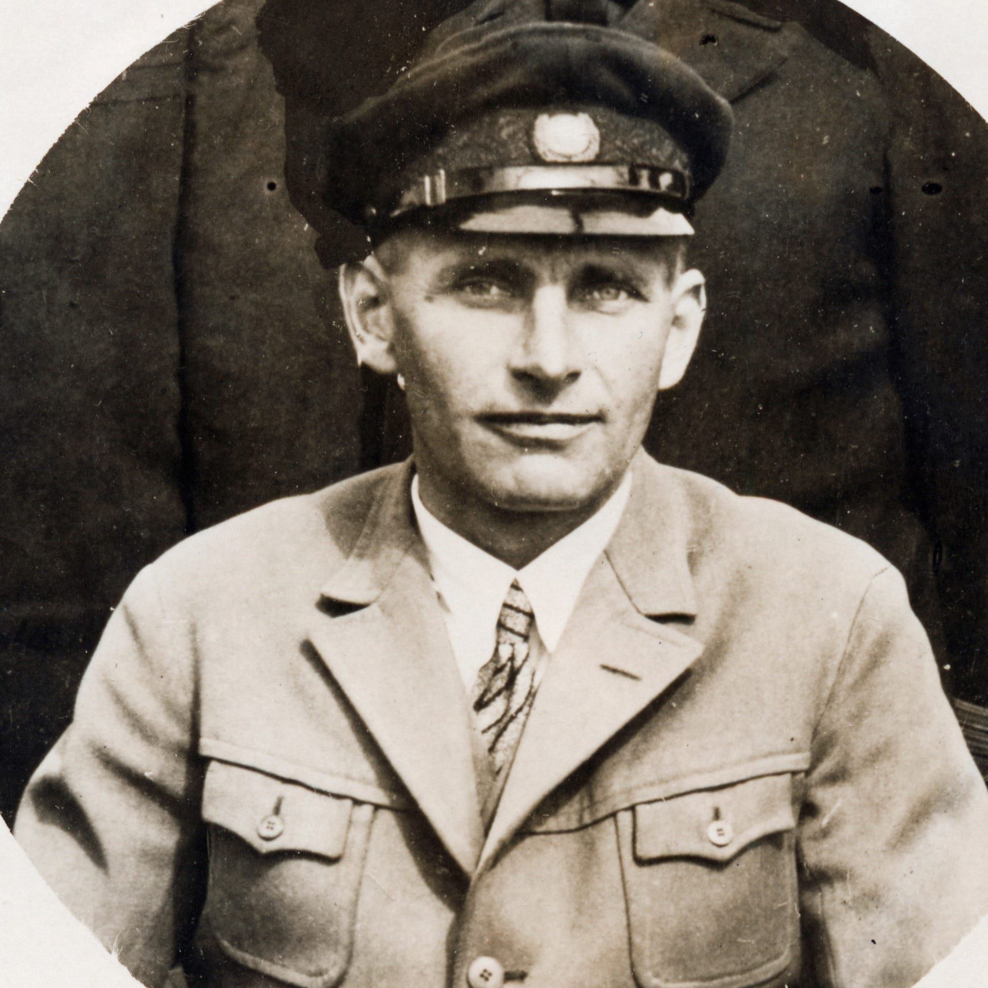 Erstes Ferngespräch im Rundfunk mit Luftfahrtpionier Wolfgang von Gronau | 7.10.1932