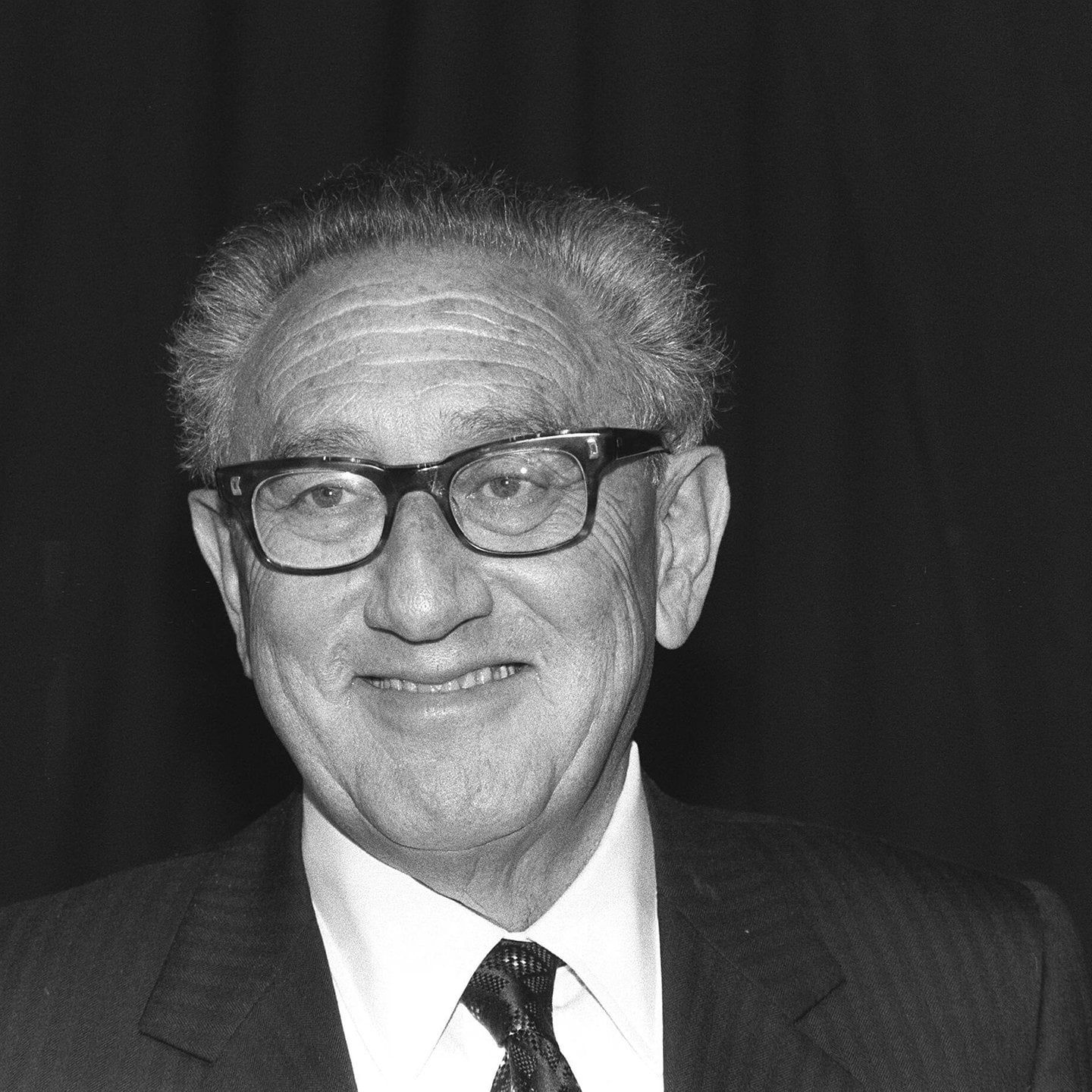 Henry Kissinger im Gespräch mit Dieter Kronzucker | 4.11.1990