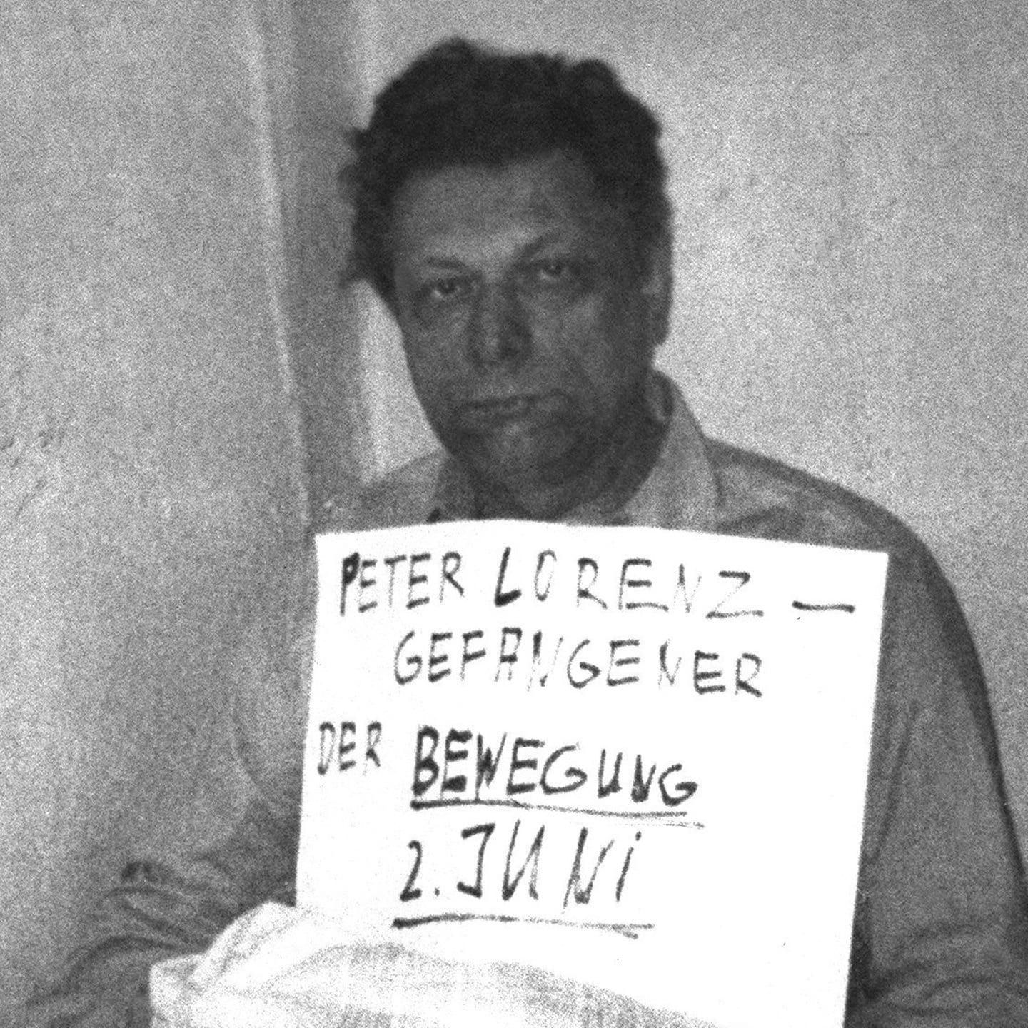 Entführung von Peter Lorenz | 3.3.1975 | RAF