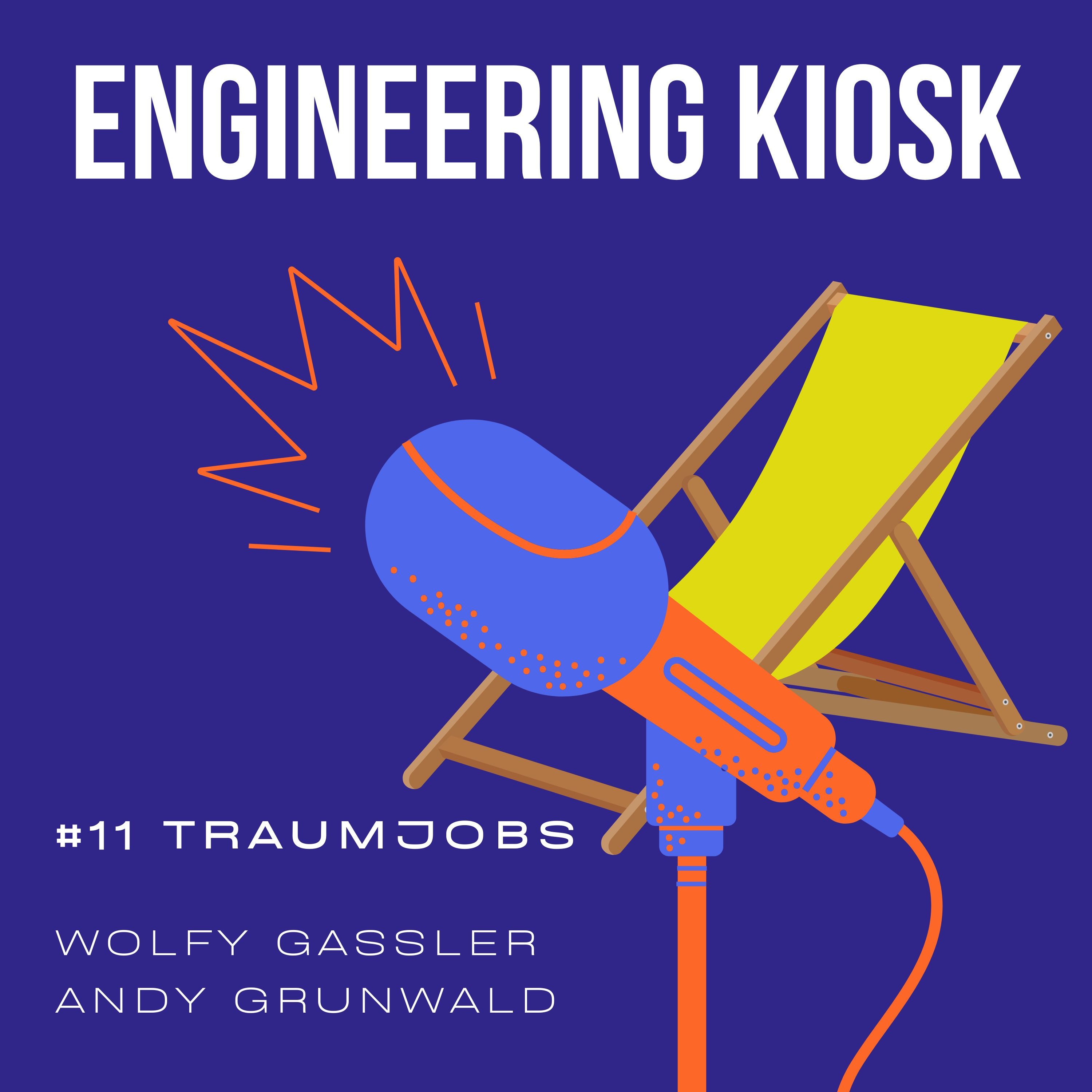 #11 Die Suche nach dem IT Traumjob