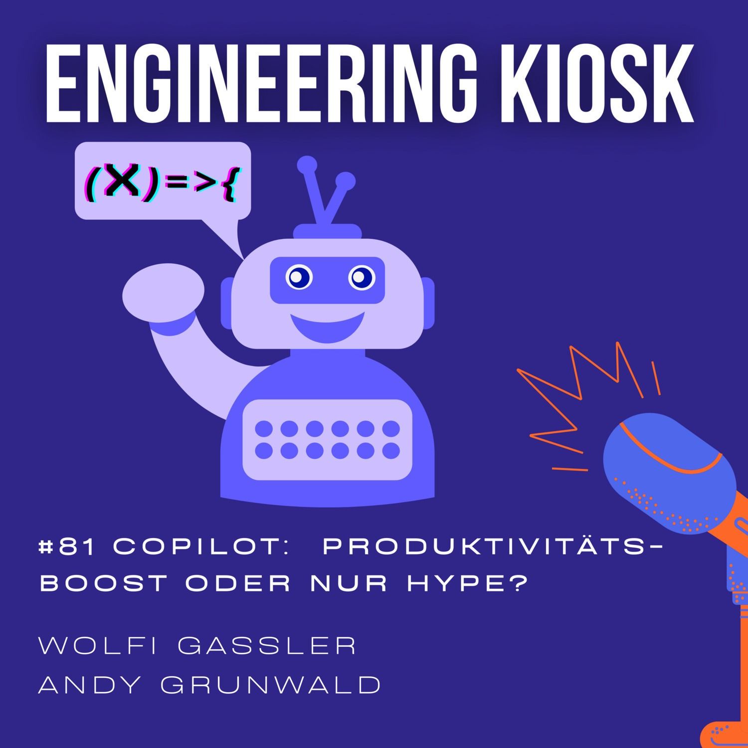 #81 Copilot & AI im Dev-Test: Produktivitäts-Boost oder nur Hype?