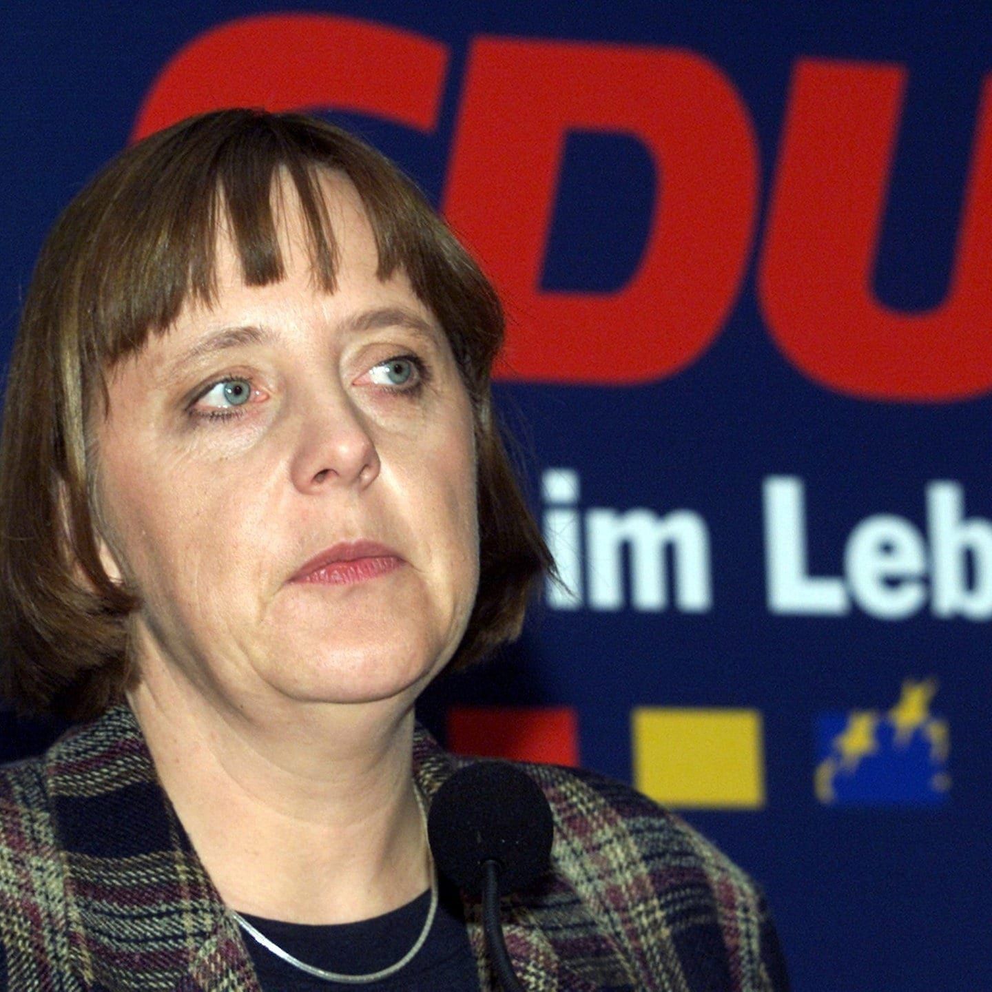 Merkel und Schäuble: Kohl soll Spender nennen! | 22.12.1999 | CDU-Spendenaffäre (3)