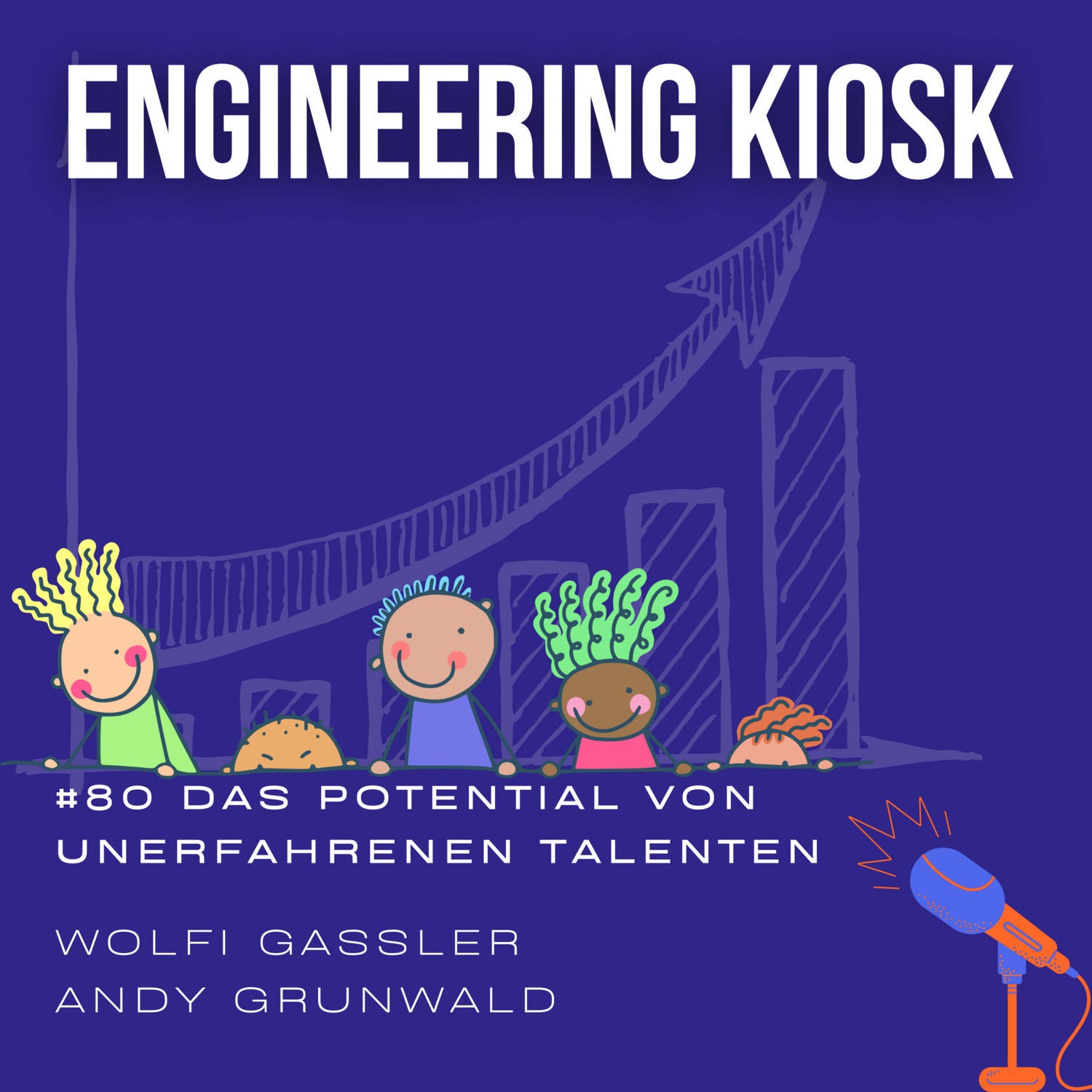 #80 Junior Devs: Steckt das wahre Potential in unerfahrenen Talenten?