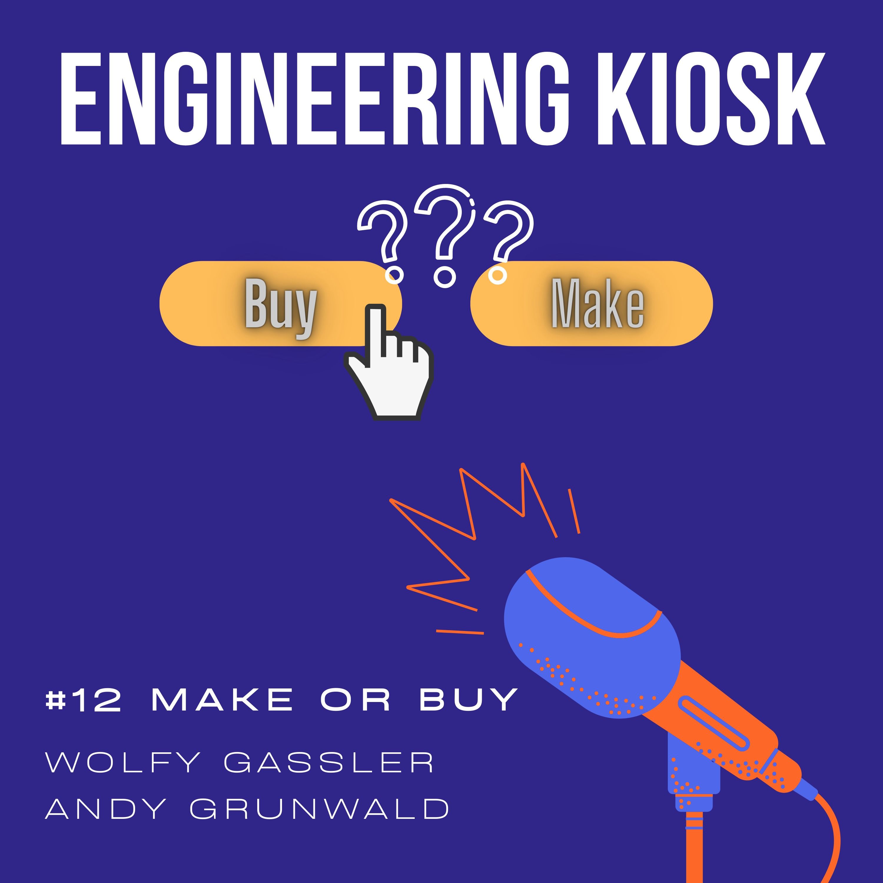 #12 Make oder Buy