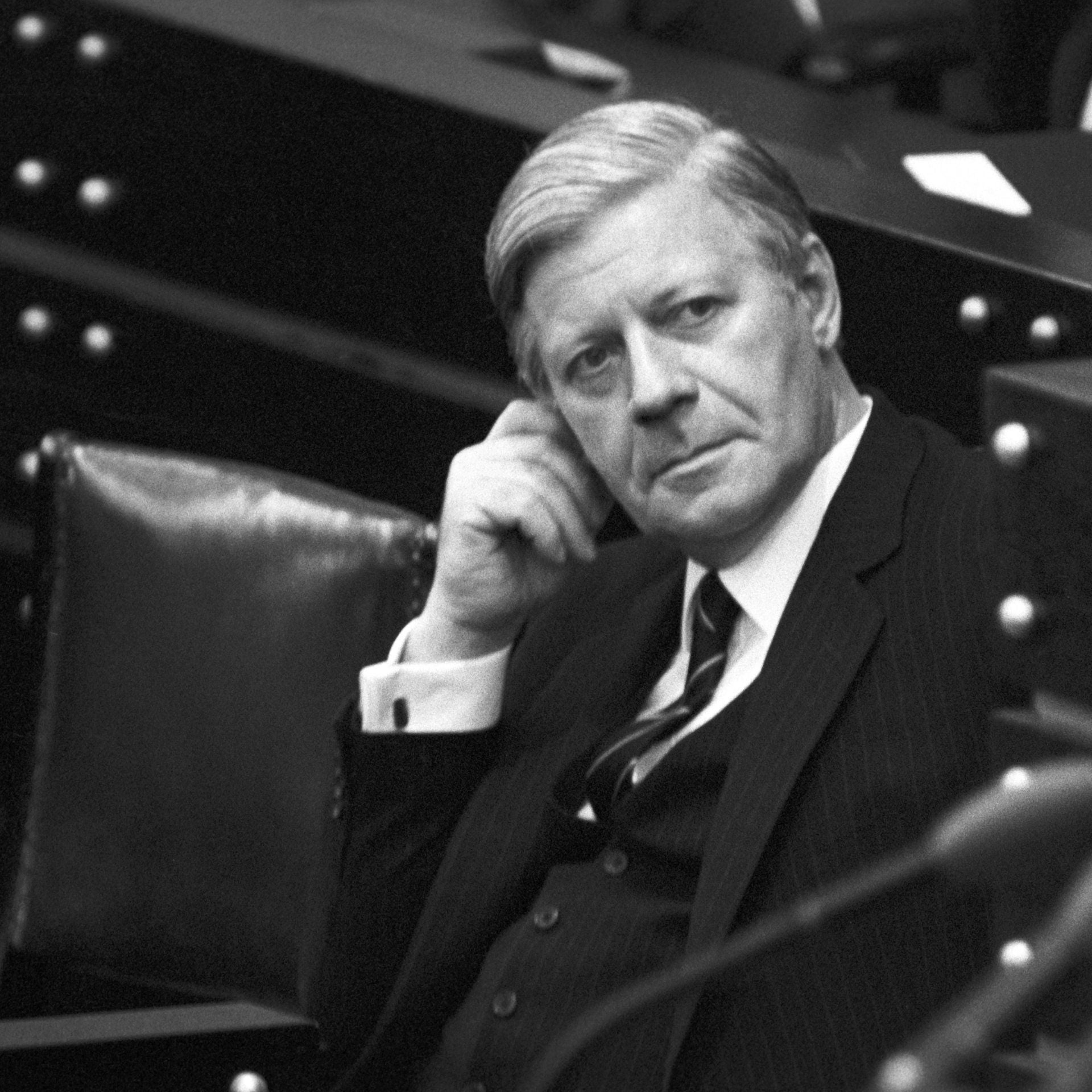 FDP-Minister verlassen Regierung Schmidt – Ende der sozial-liberalen Koalition | 17.9.1982