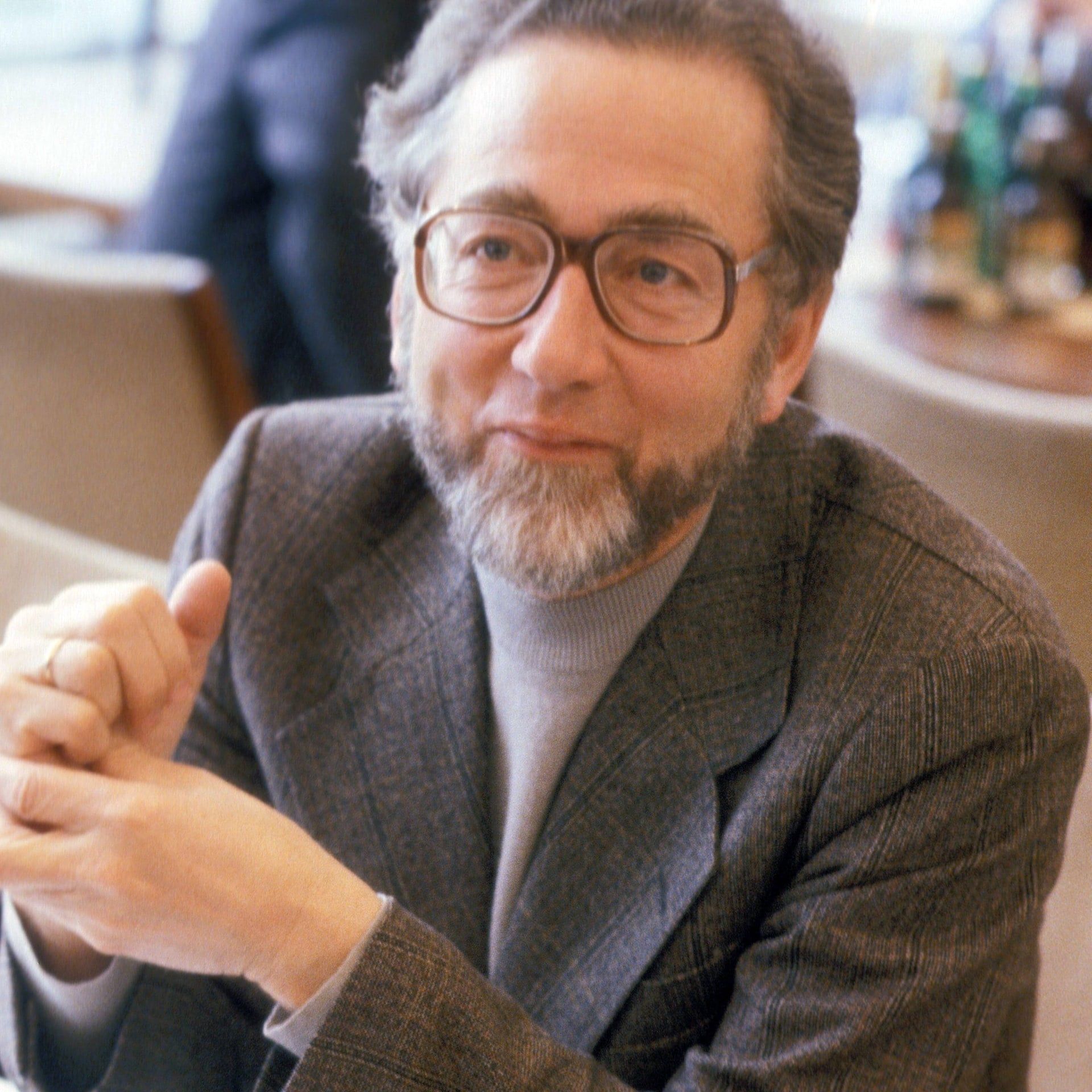 Erhard Eppler – Öko-Vordenker in der SPD | 19.11.1985