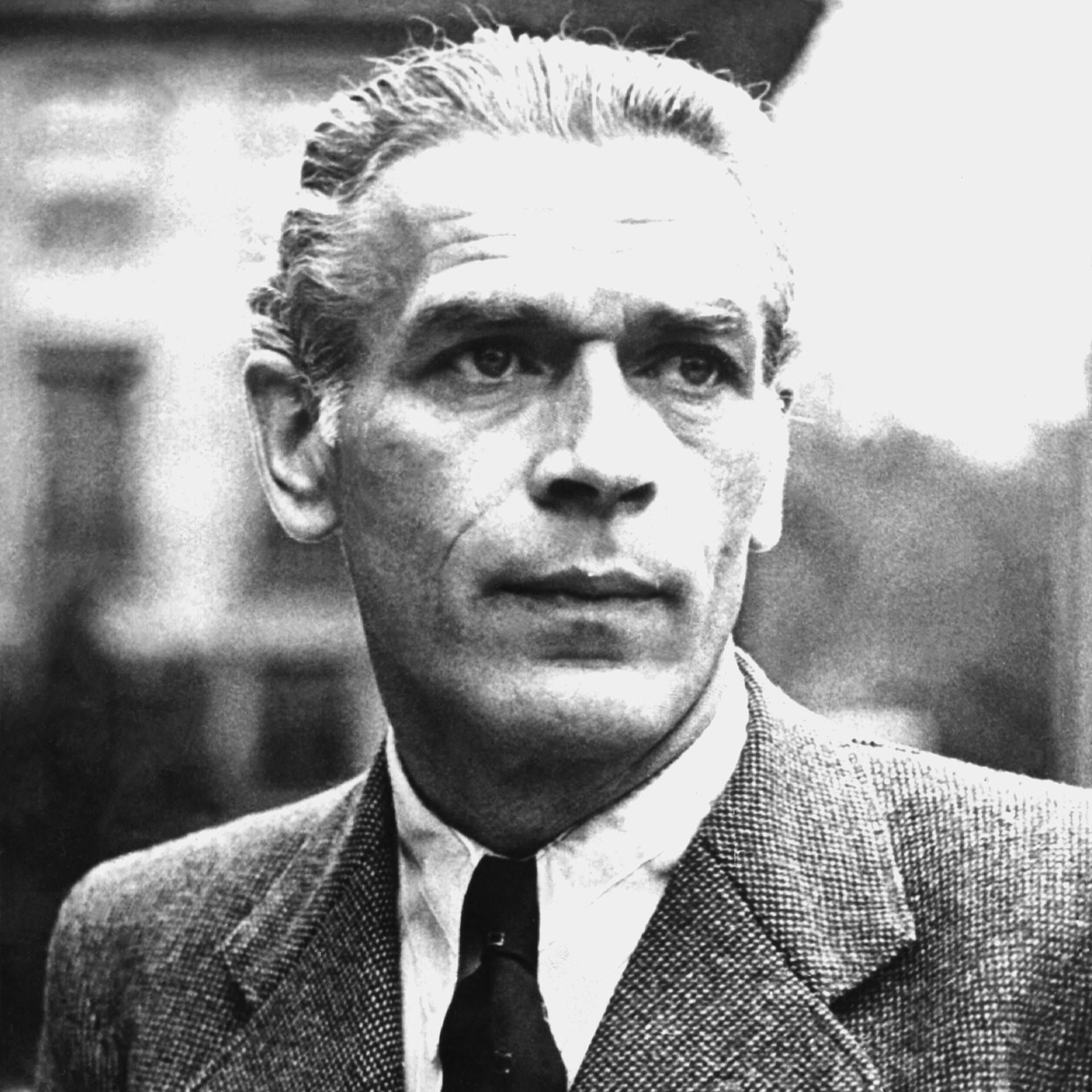 Wahlaufruf des KPD-Vorsitzenden Max Reimann | 3.8.1949