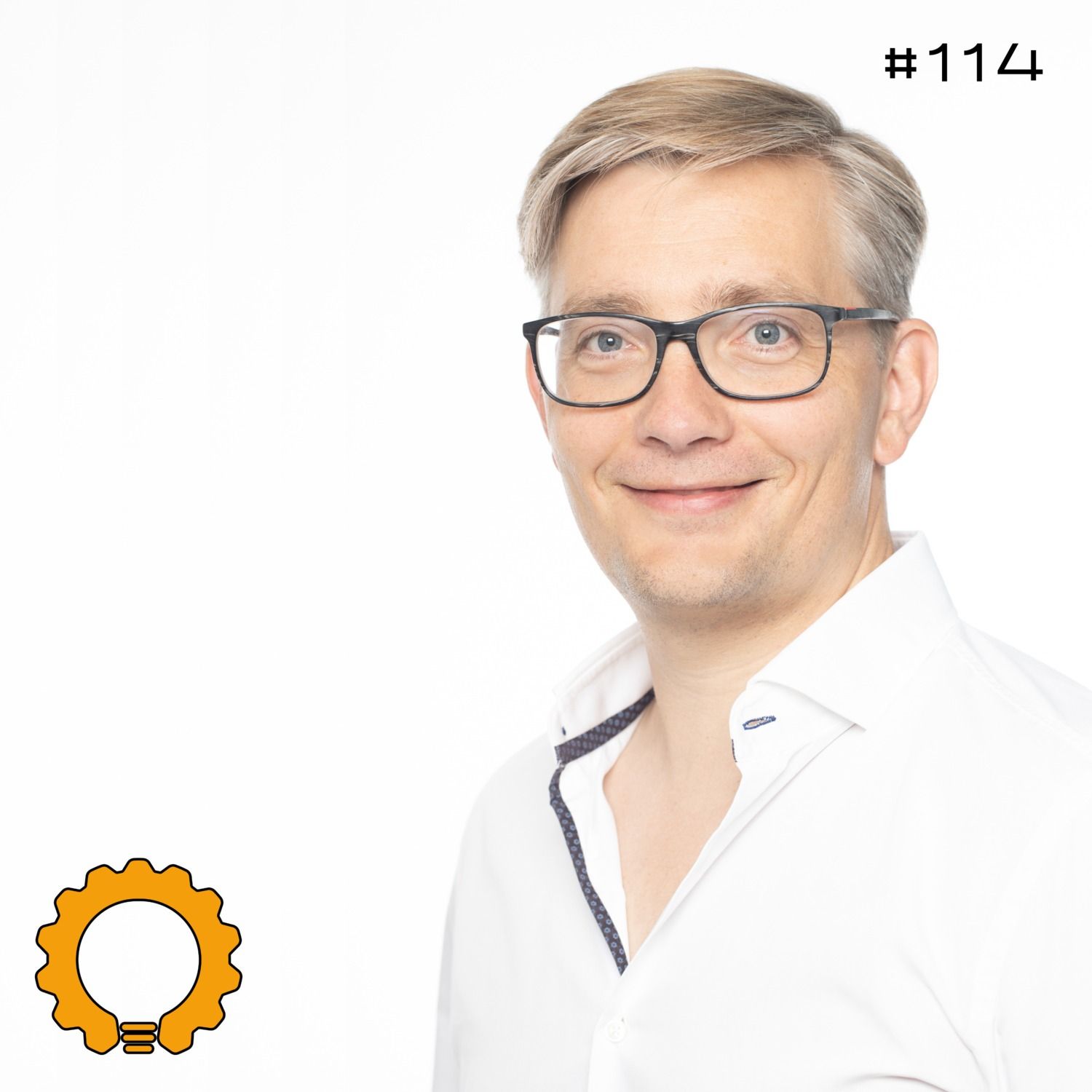 #114 Sales Engineers: Engineering und Sales in einer Person vereint mit Patrick Pissang