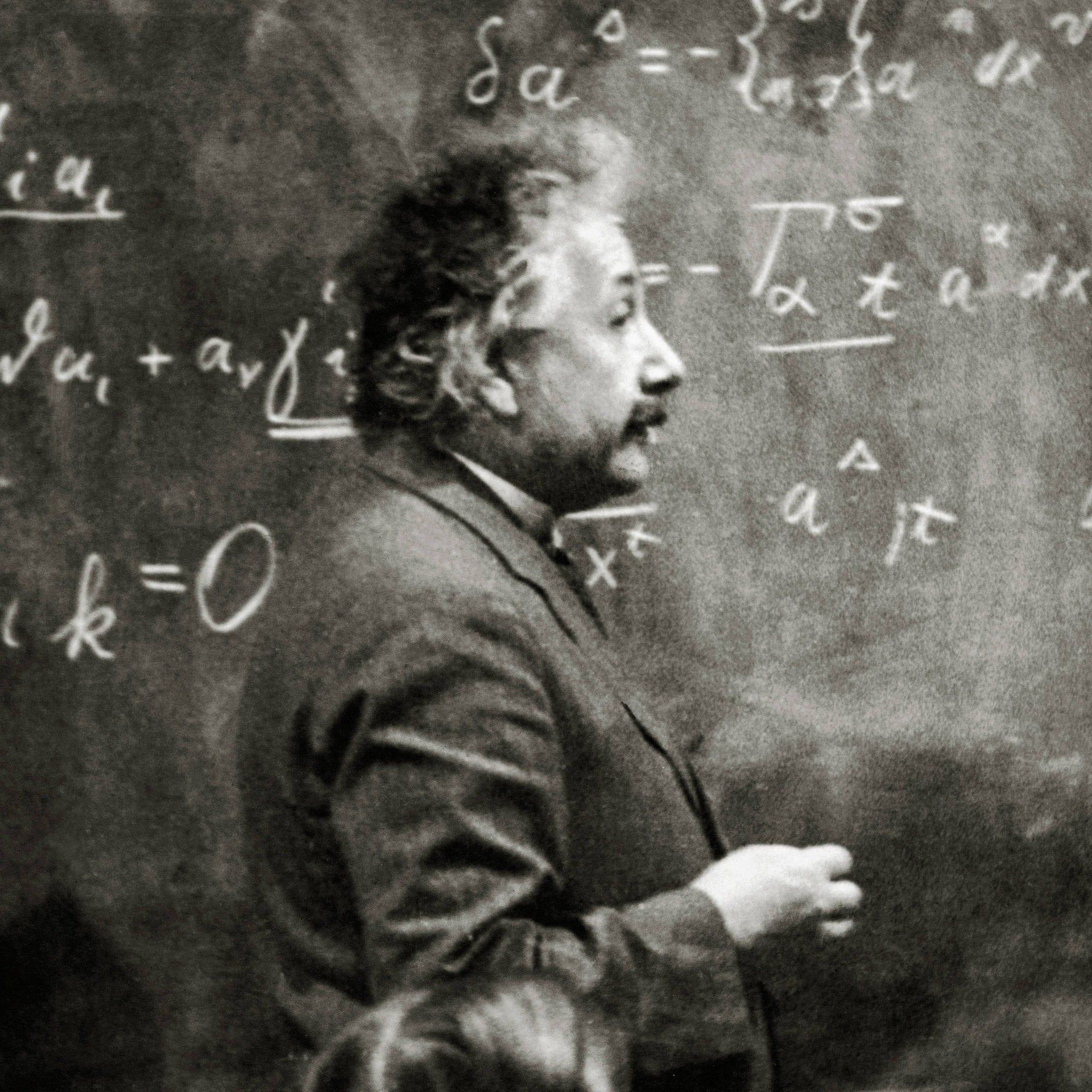 Albert Einstein: "Meine Relativitätstheorie" | 6.2.1924