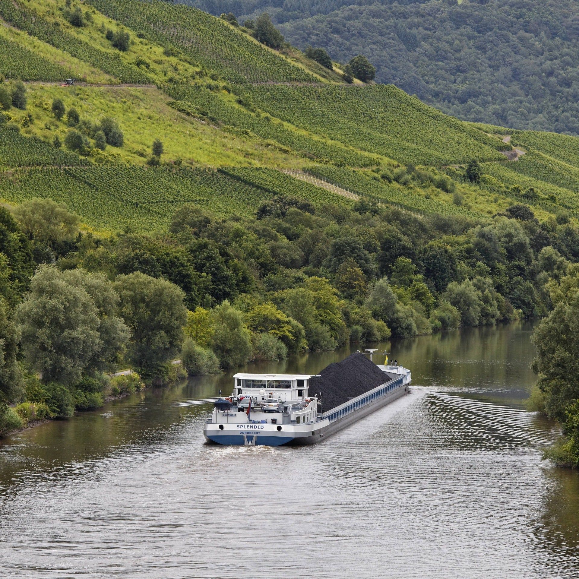 Pläne für ein Bundesland "Mittelrhein-Saar" – Früher Rückblick | 14.5.1957 | 75 Jahre Rheinland-Pfalz
