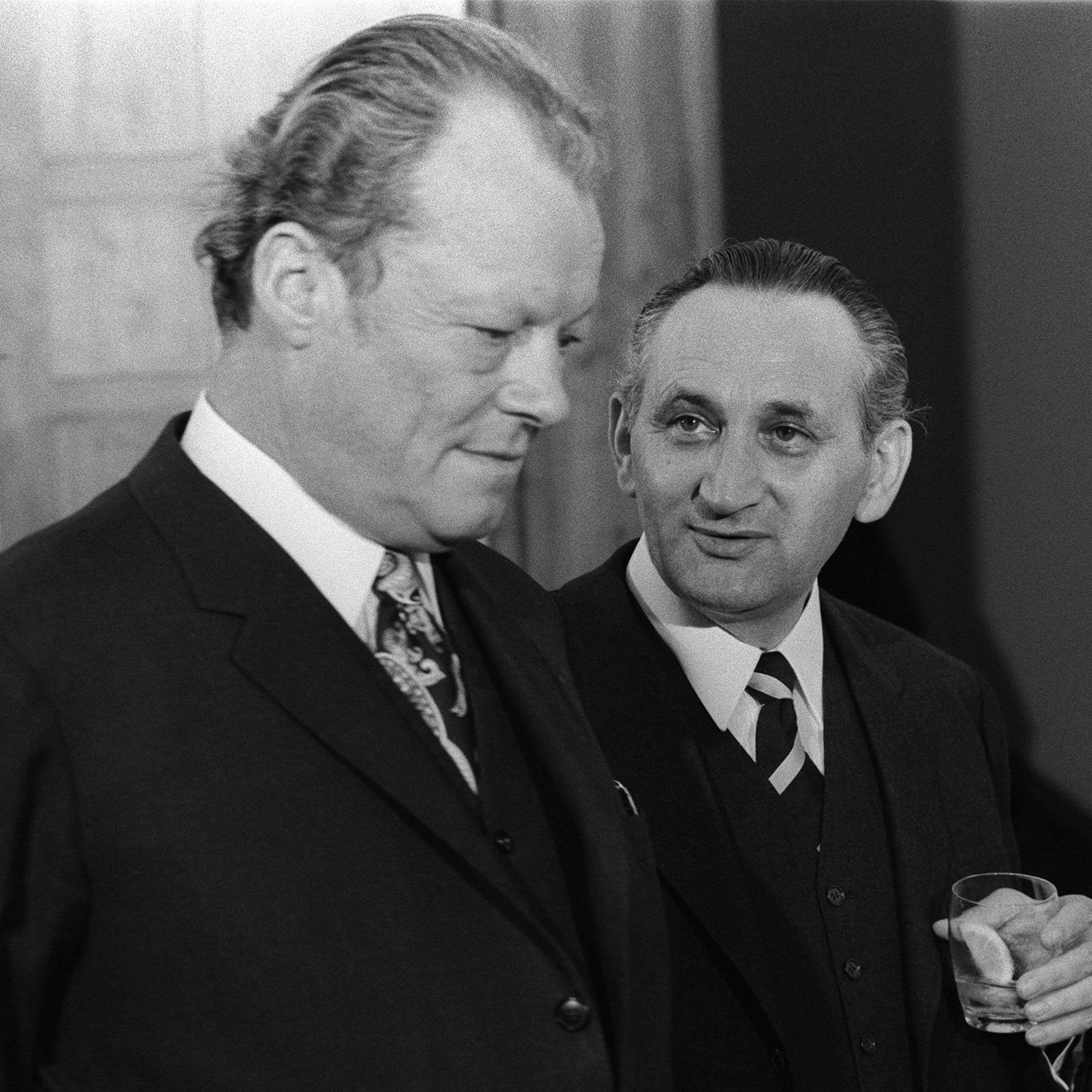 Medienspekulationen um die Spionage-Affäre Guillaume | 24.4.1974