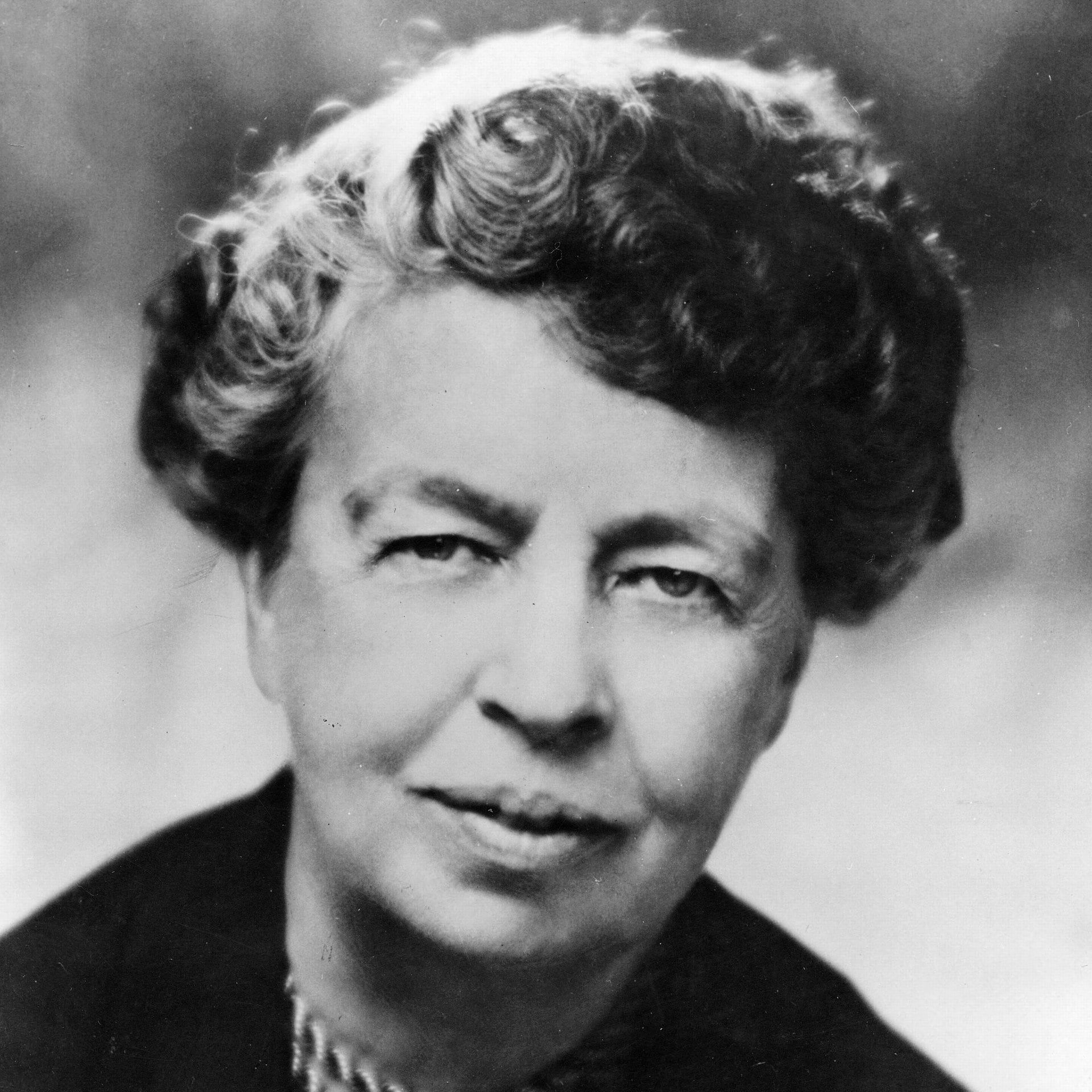 Eleanor Roosevelt verkündet Charta der Menschenrechte | 10.12.1948