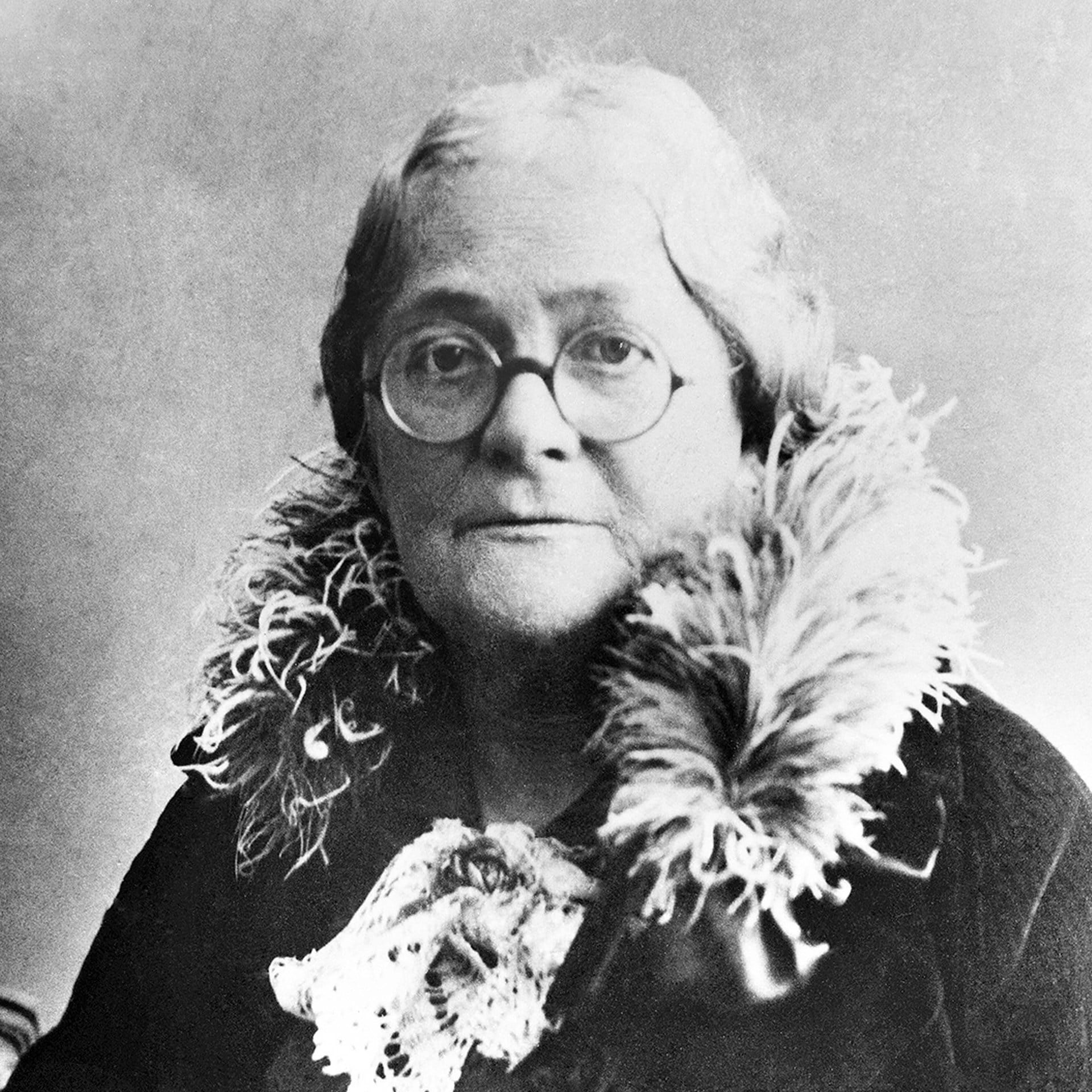 Clara Zetkin träumt von "Sowjetdeutschland" | 30.8.1932