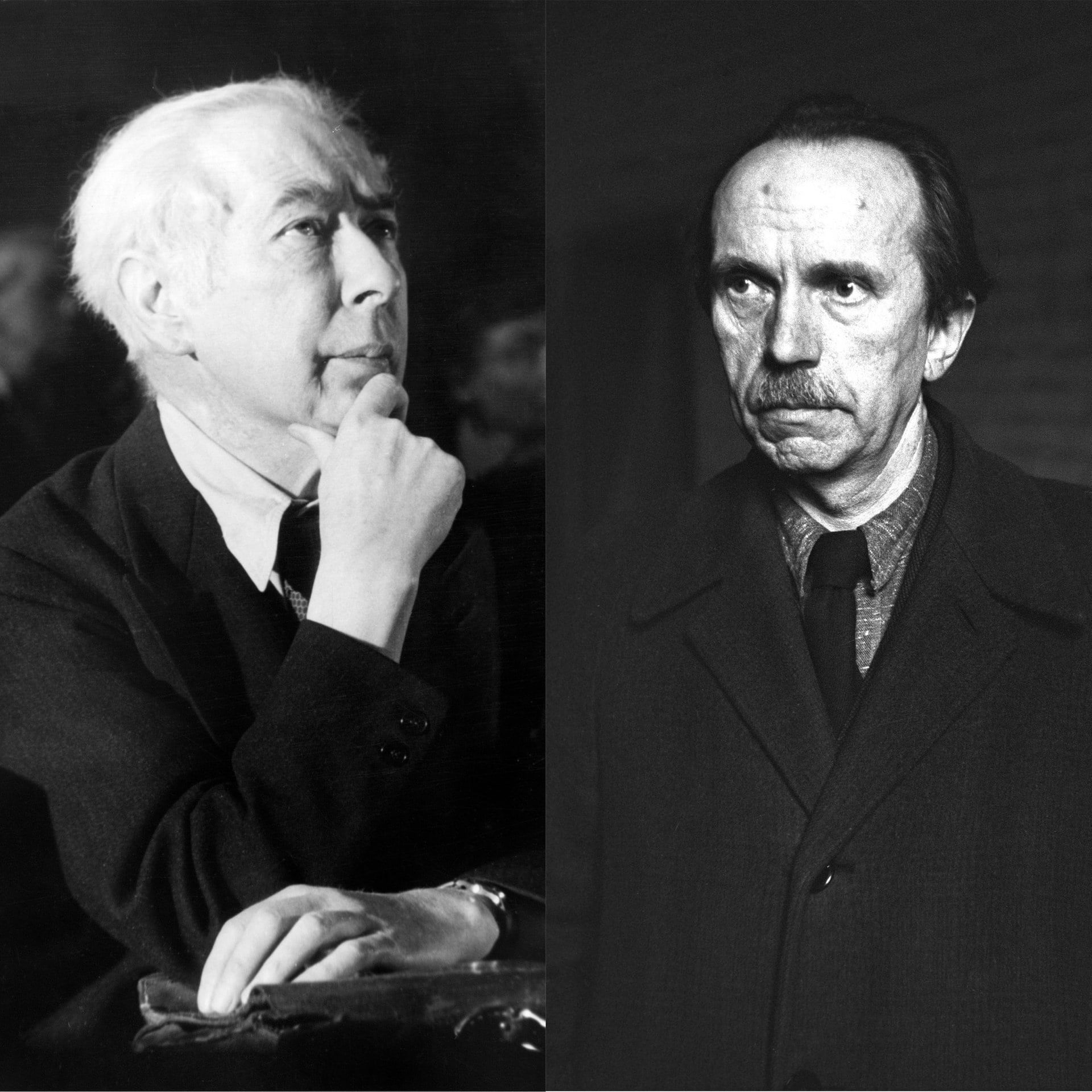 Letzter Schliff am Grundgesetz – Interview mit Theodor Heuss und Fritz Eberhard | 2.5.1949