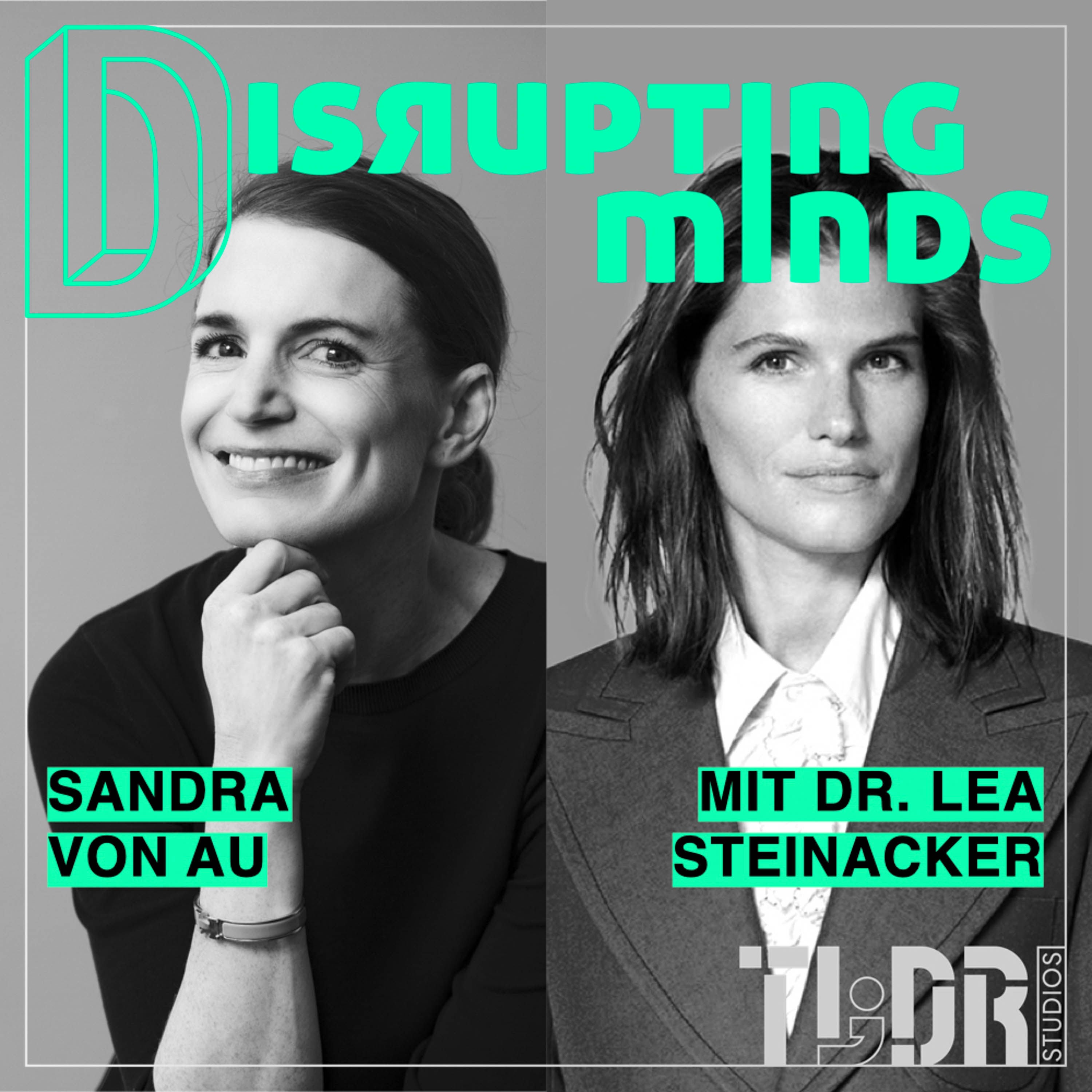 #70 – Technologie, Menschlichkeit und Zukunftskompetenz – mit Dr. Léa Steinacker