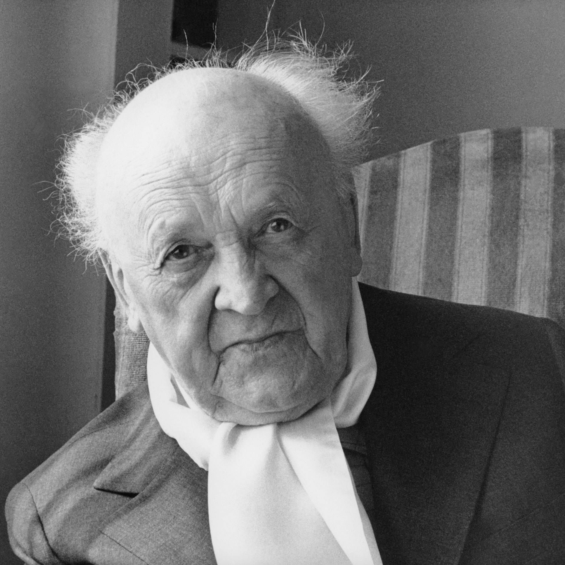 Wie Alfred Braun die Rundfunkreportage erfand | 18.10.1952